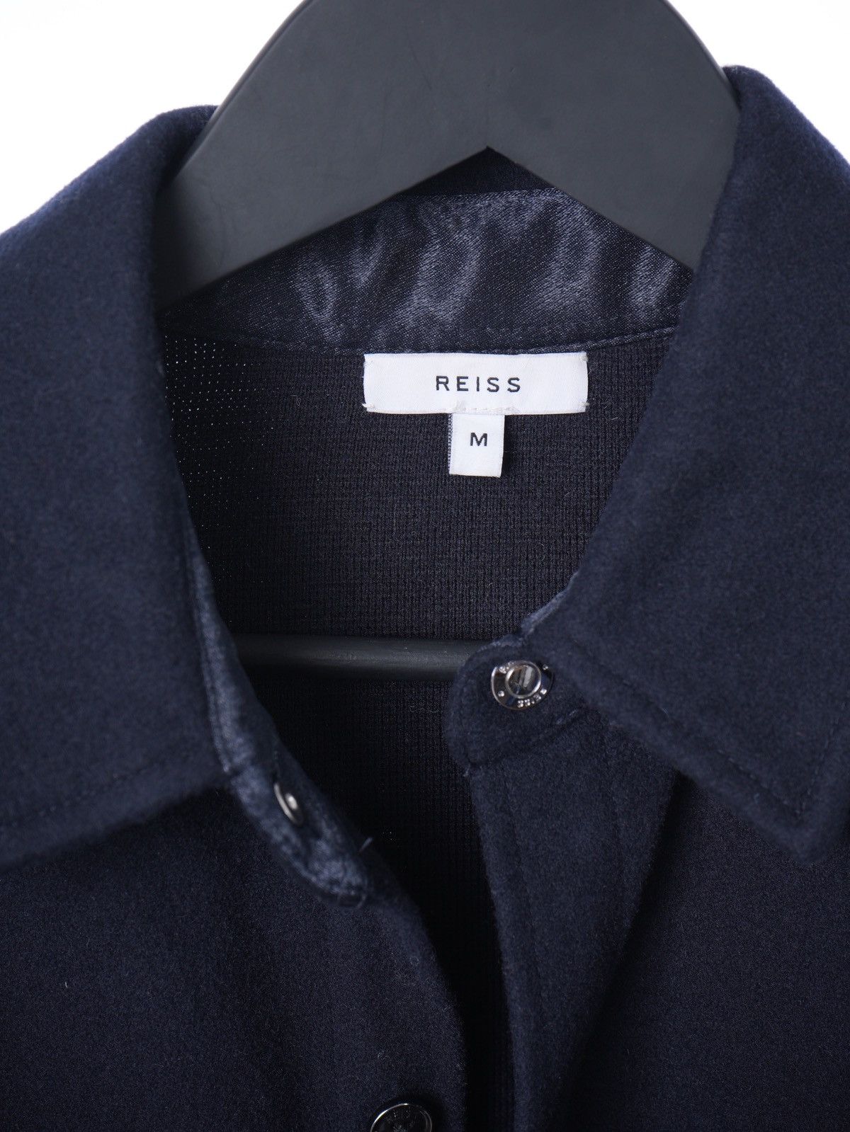 Reiss Reiss Wishaw Light Jacket Overshirt M Size US M / EU 48-50 / 2 - 3 Thumbnail