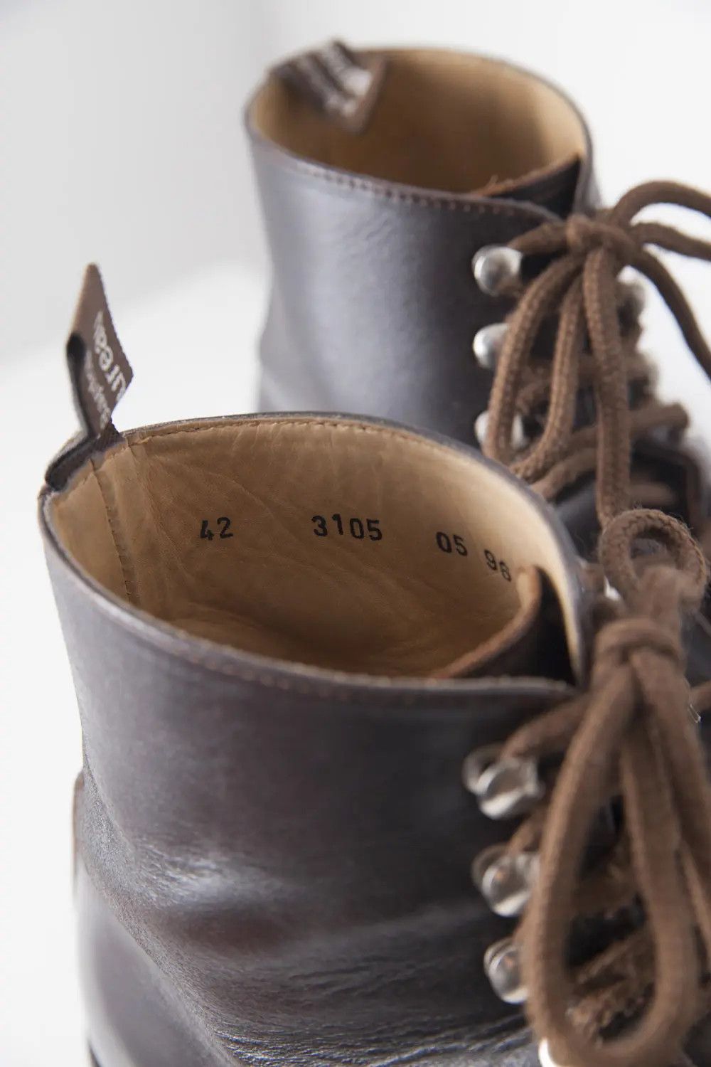 Jean Baptiste Rautureau Jean Baptiste Rautureau lace-up boots Size US 9 / EU 42 - 9 Thumbnail