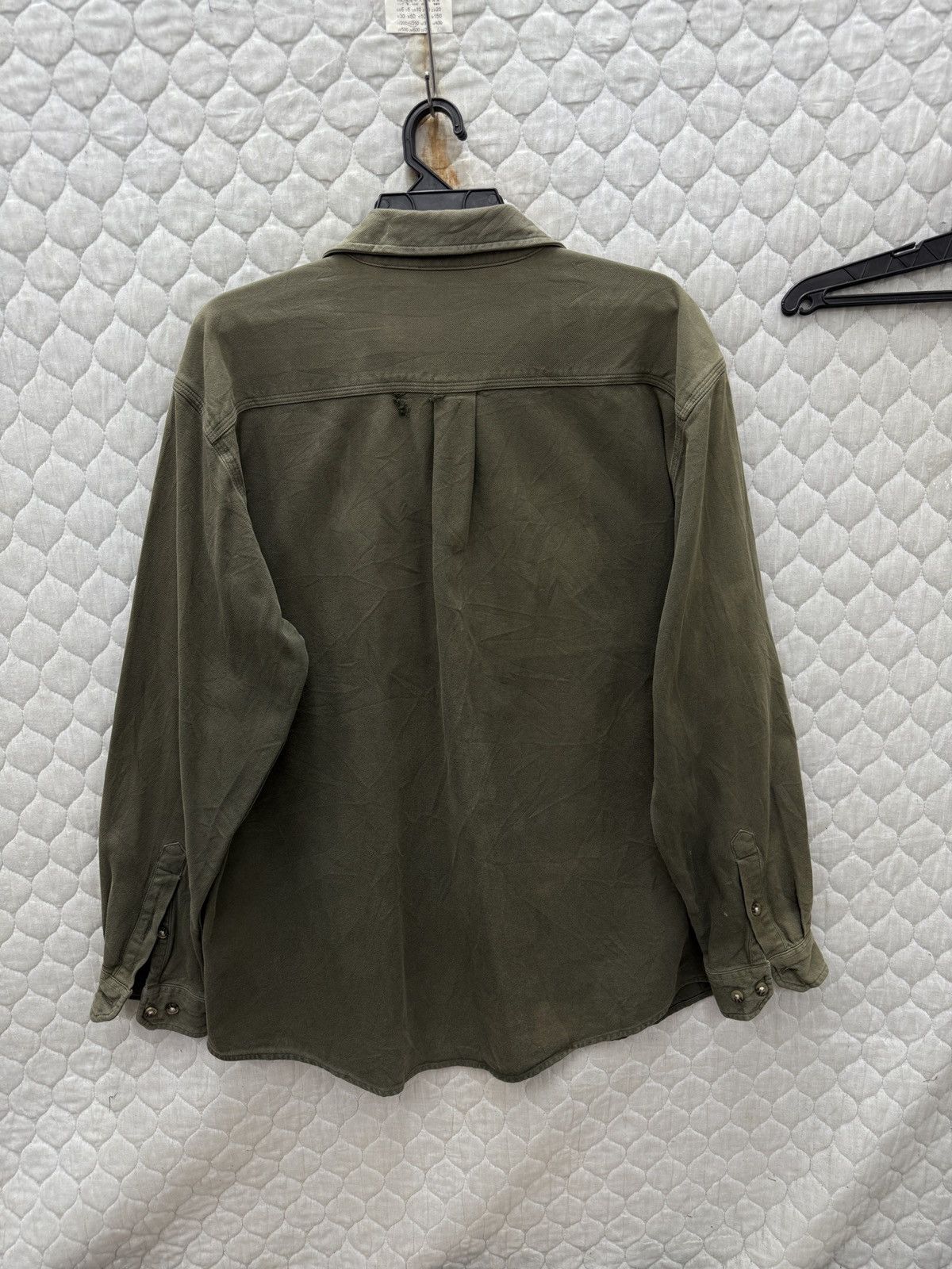 Carhartt 🔥🔥🔥ARCHIVE CARHARTT SHIRTS Size US L / EU 52-54 / 3 - 9 Thumbnail