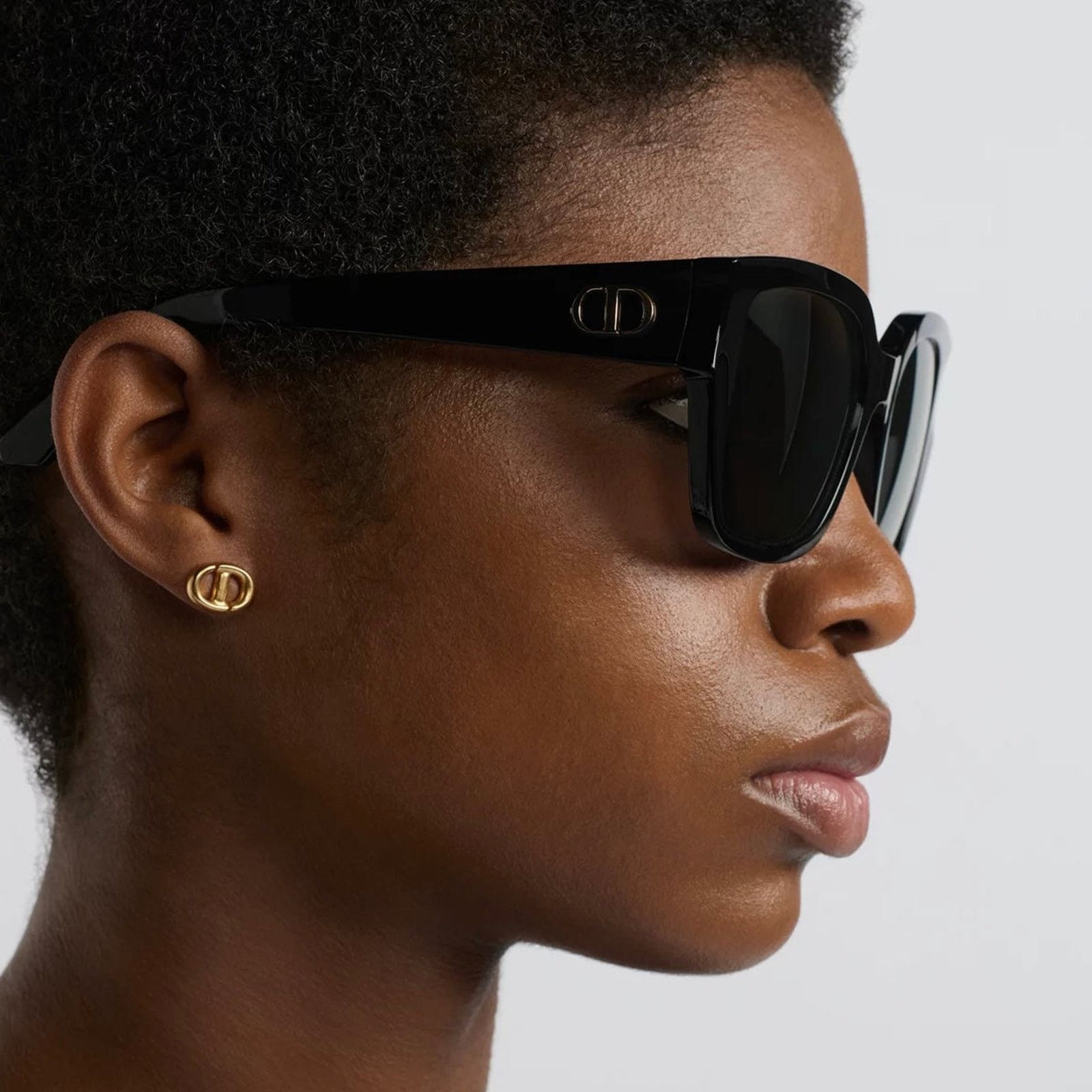 Dior New!! CHRISTIAN DIOR Sunglasses DiorGlow S1I 10A0 Authentic Size ONE SIZE - 3 Thumbnail