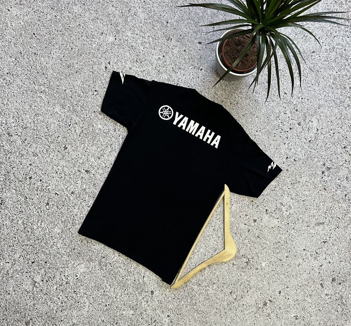 Vintage × Yamaha Vintage Yamaha 46 Racing Nascar Retro T-Shirt Hype Y2K Size US M / EU 48-50 / 2 - 2 Thumbnail