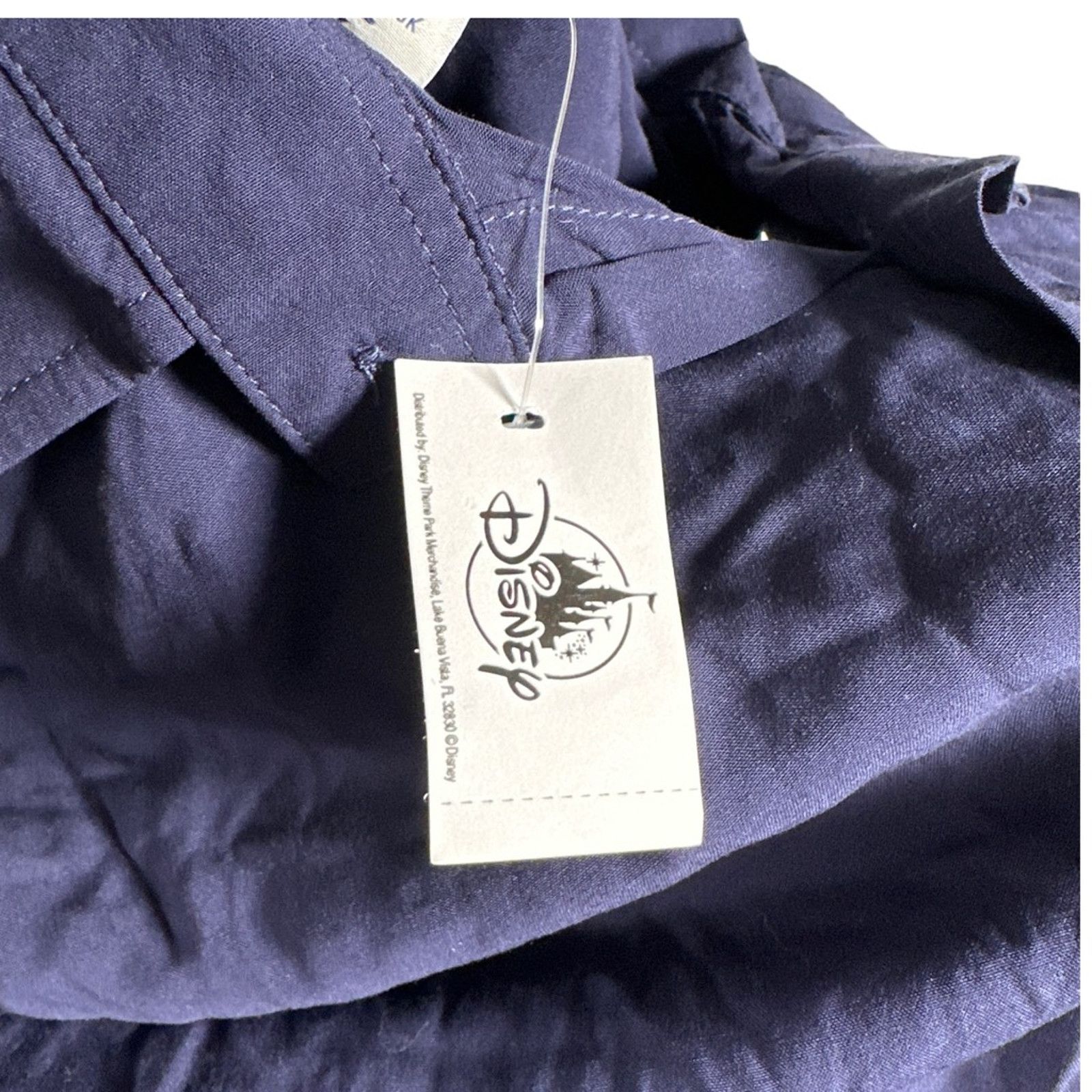 Disney Disney 50th Anniversary Vault Shirt Blue Mickey Mouse S New Size US S / EU 44-46 / 1 - 6 Thumbnail