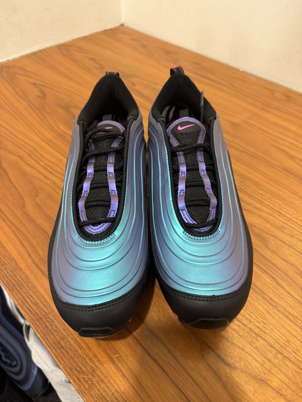Nike Nike Air Max 97 ‘Throwback Future’ Size US 11.5 / EU 44-45 - 2 Thumbnail