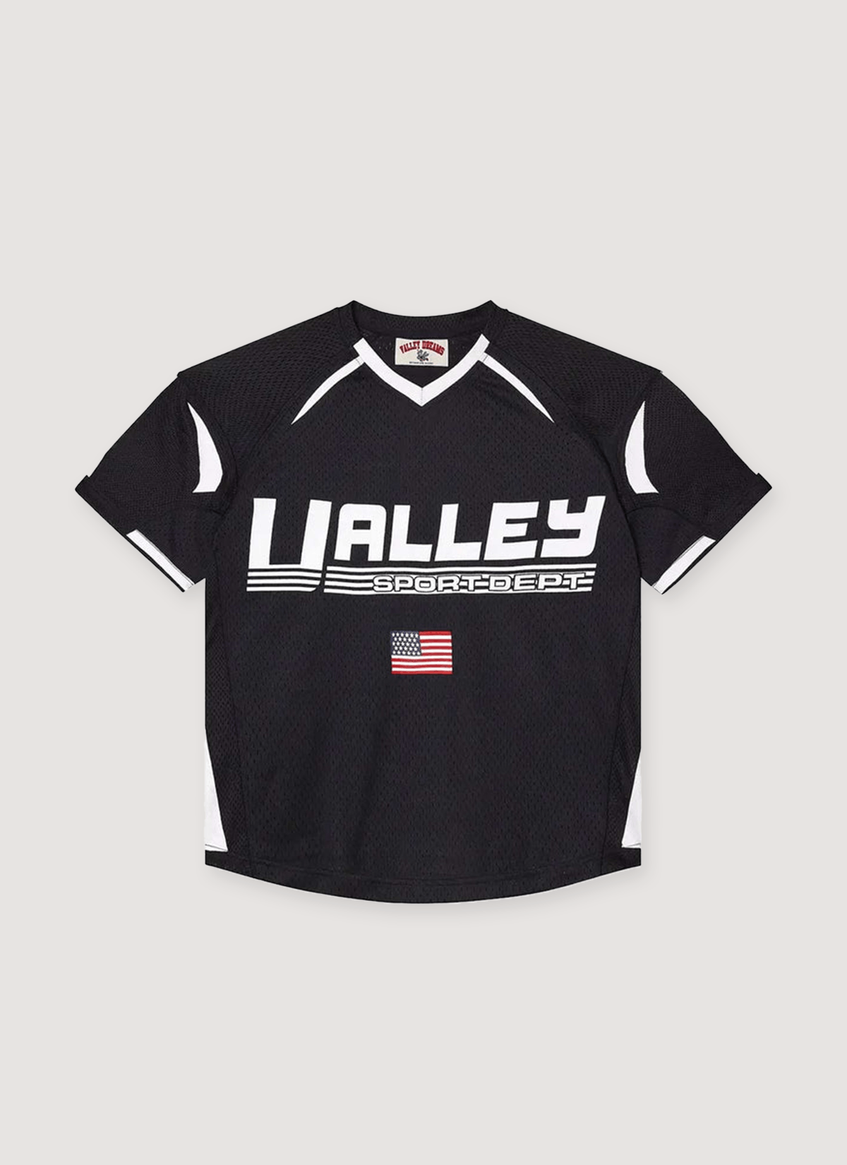 Vale Forever Mono Jersey Black White Size US S / EU 44-46 / 1 - 1 Thumbnail
