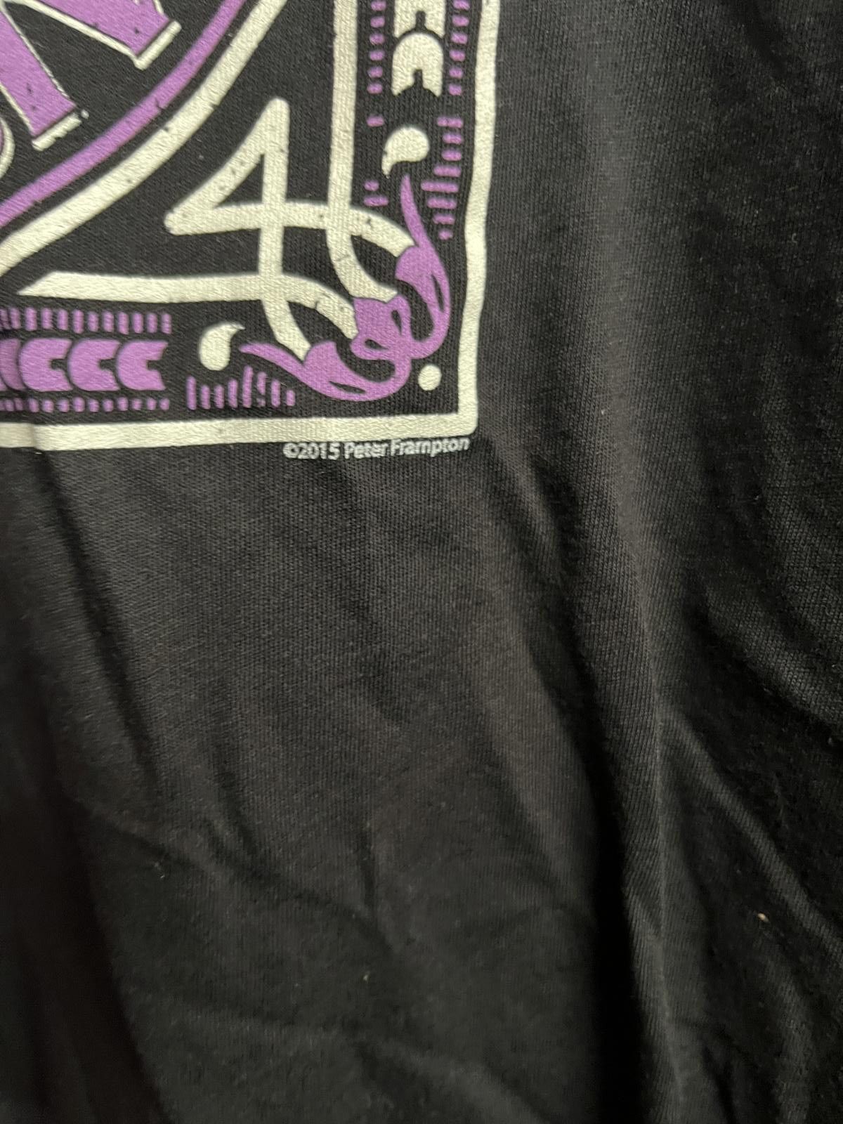 Designer T-shirt Peter Frampton Comes Alive Tee Jersey - M Size US M / EU 48-50 / 2 - 4 Thumbnail