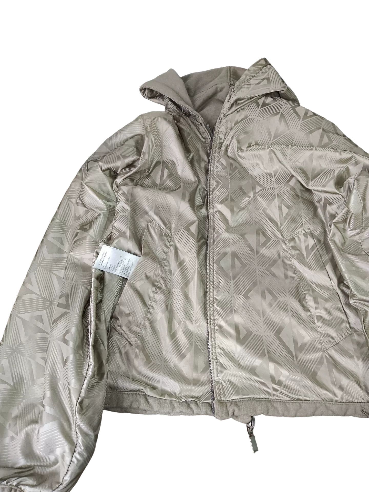 Dior Dior Reversible Monogram Hooded Jacket XL Size US XL / EU 56 / 4 - 1 Thumbnail