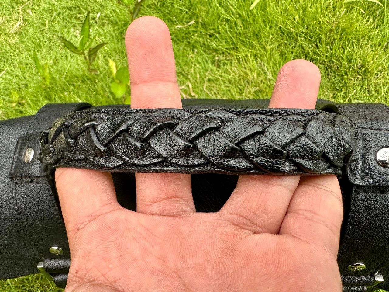Mulberry Authentic Mulberry Alexa Grained Leather Satchel Bag Size ONE SIZE - 7 Thumbnail