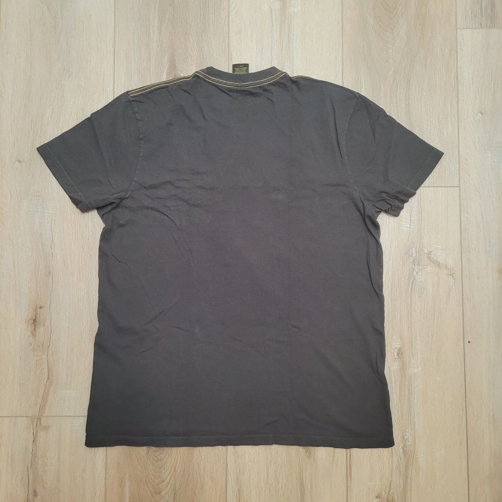 Lucky Brand Lucky Brand T-Shirt Large Classic Fit "Electric Rock" Guitar Size US L / EU 52-54 / 3 - 3 Thumbnail