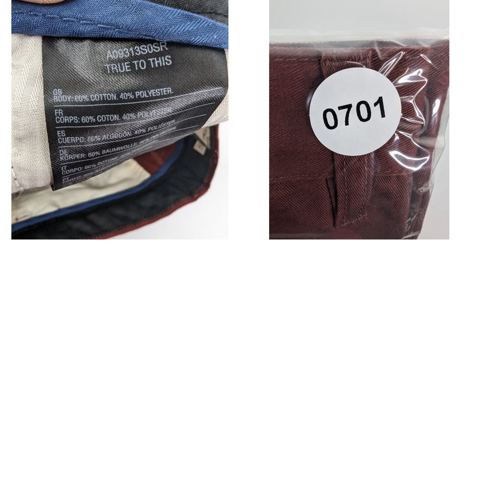 Volcom Volcom Red Corpo Class Chino Bermuda Shorts Mens Size 30 Skater Casual Golf Size US 30 / EU 46 - 8 Thumbnail