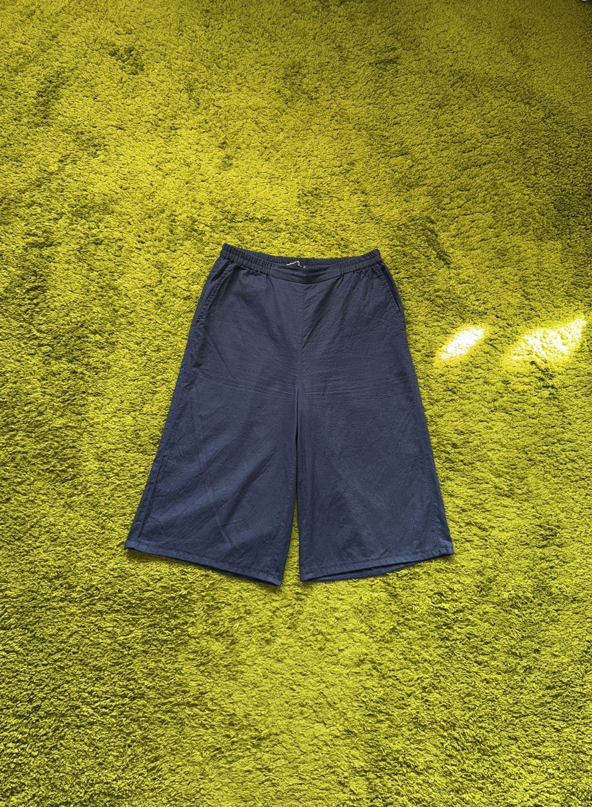 Gudrun Sjoden Gudrun Sjoden avant garde wide leg culottes pants Size 28" / US 6 / IT 42 - 1 Thumbnail