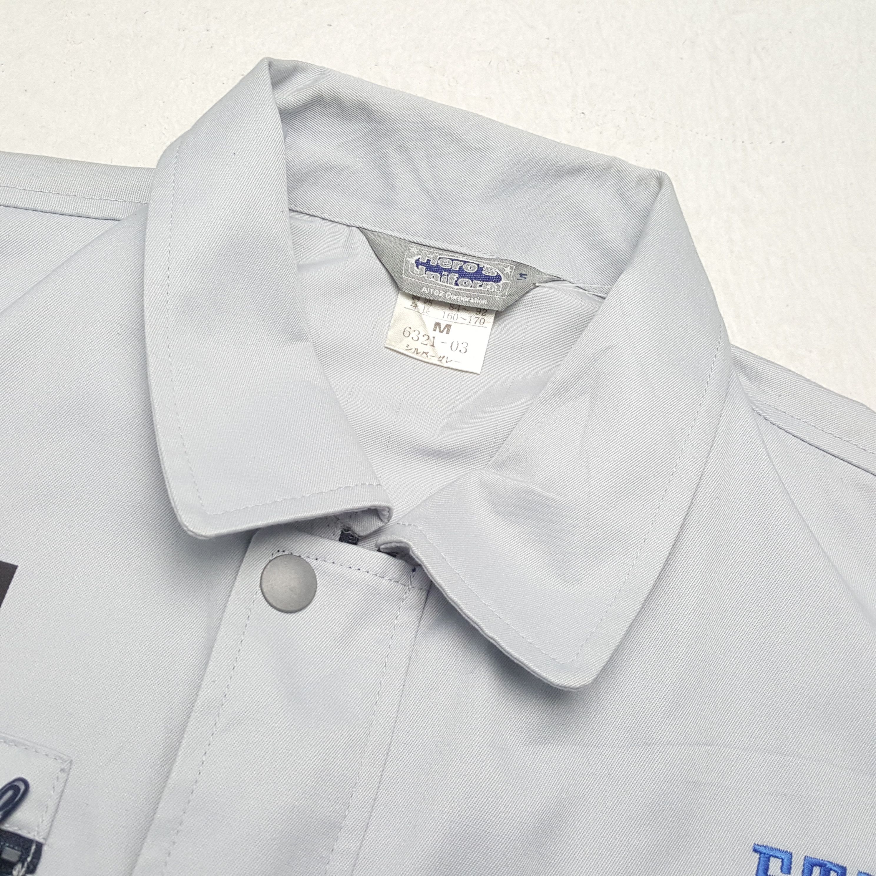 Japanese Brand × Vintage NISMO NISSAN RACING TEAM Motorsports Custom Art Jacket Size US M / EU 48-50 / 2 - 10 Thumbnail