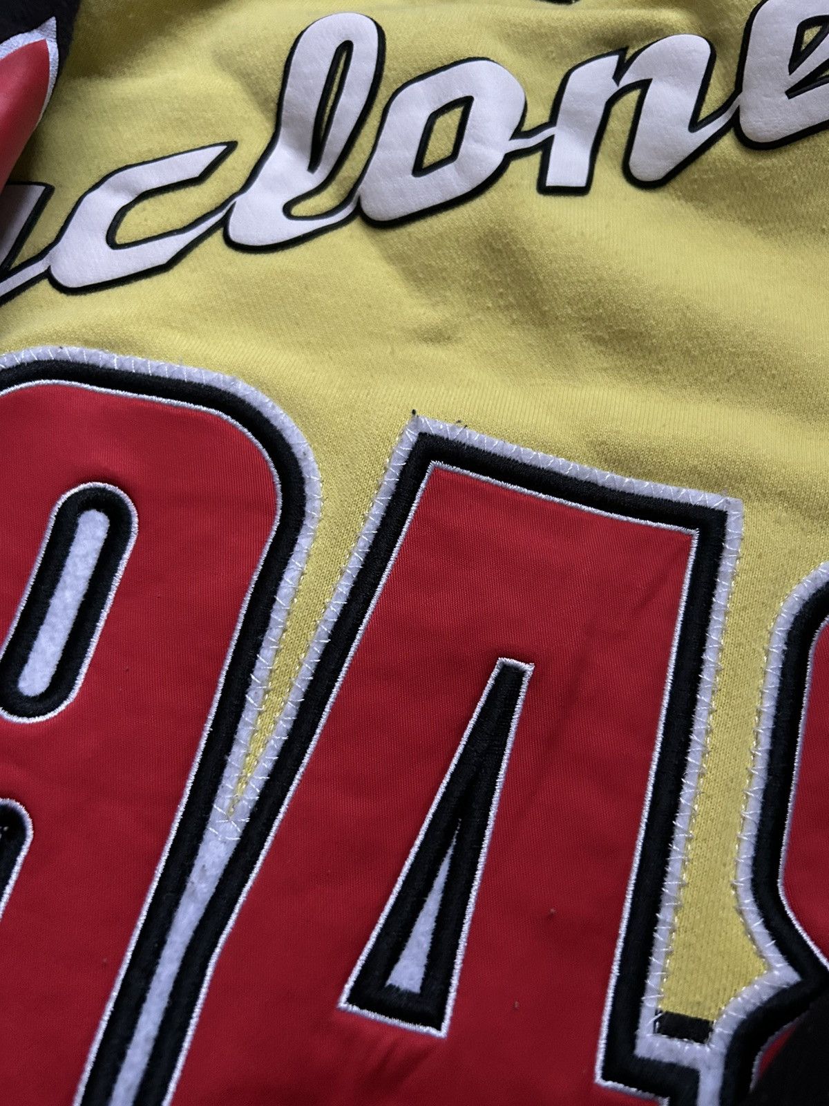 Adidas Adidas Retro Vintage Sweatshirt Cyclone Size US M / EU 48-50 / 2 - 4 Thumbnail