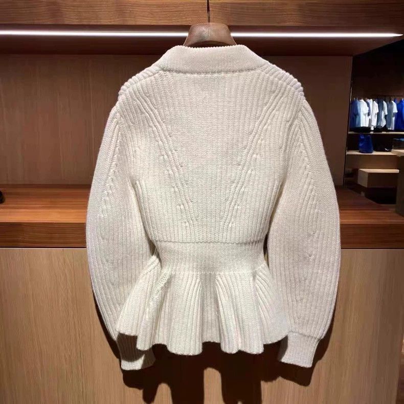 Alexander McQueen Alexander Mcqueen Sweater Size M / US 6-8 / IT 42-44 - 2 Thumbnail