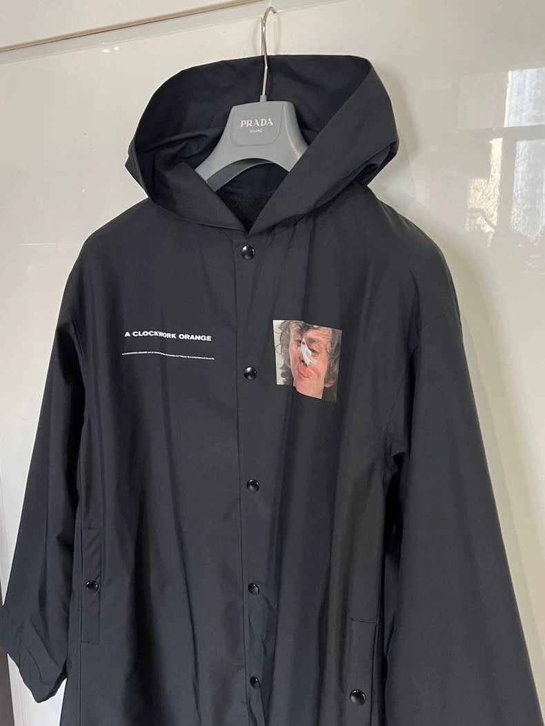 Undercover UNDERCOVER19AW Clockwork orange Parka coat Size US M / EU 48-50 / 2 - 4 Thumbnail