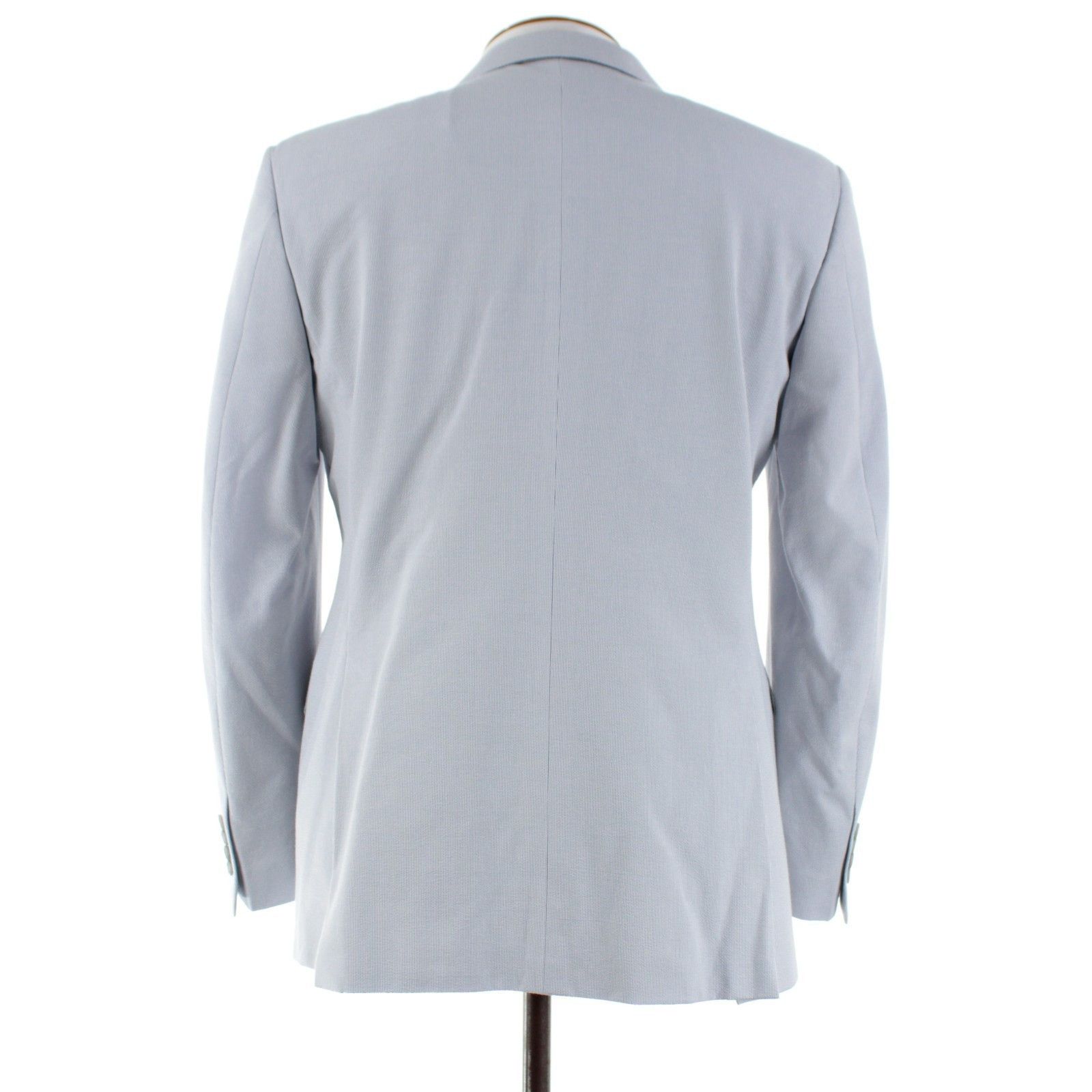 Canali Canali Suit Size US 40 Regular in Blue Size 40R - 6 Thumbnail