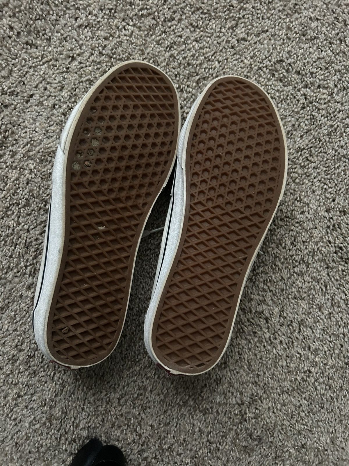 Vans × Vintage Vans old skool vans Size US 11.5 / EU 44-45 - 4 Thumbnail