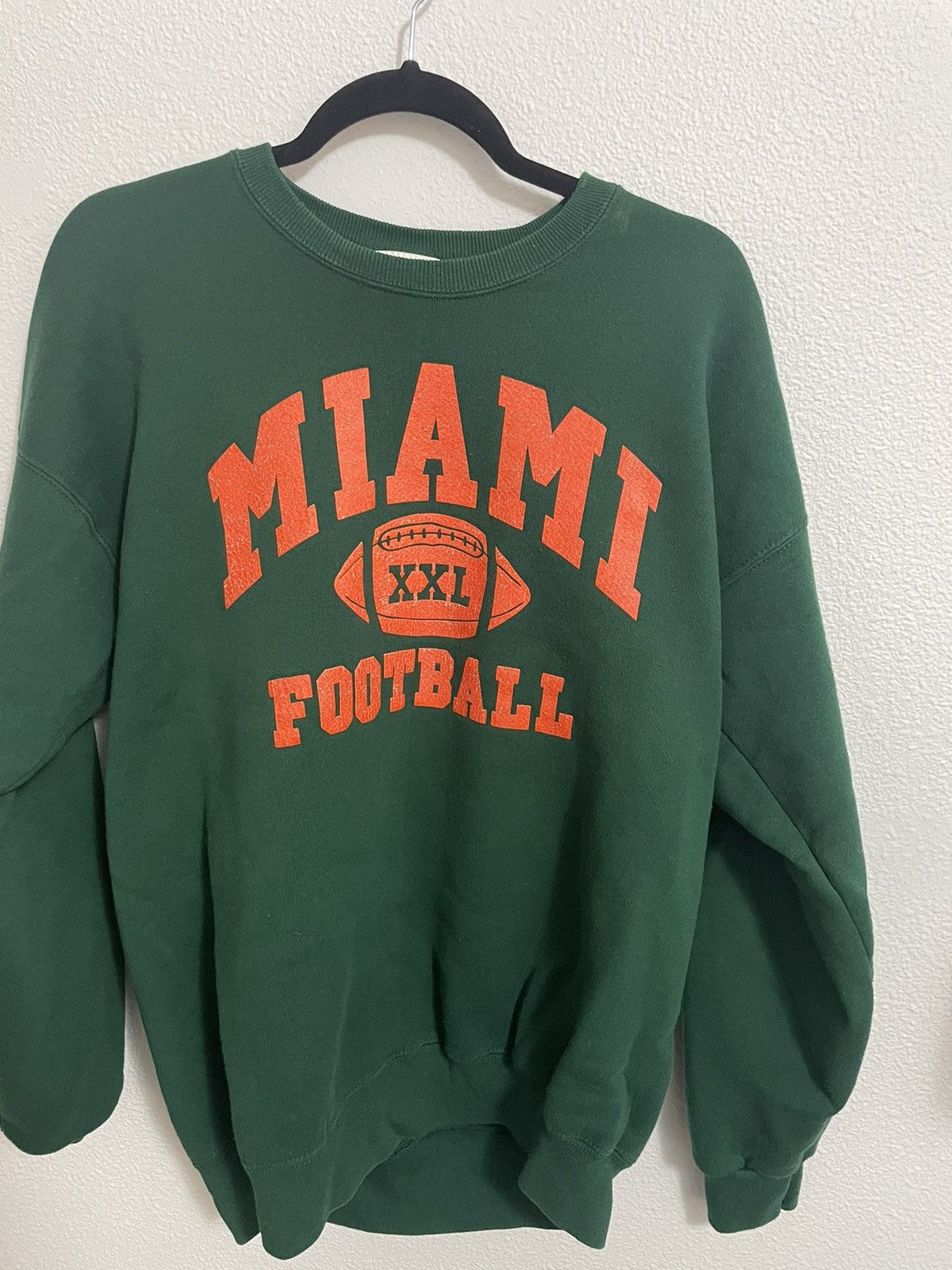 Vintage Vintage Miami Crew Size US XL / EU 56 / 4 - 1 Thumbnail