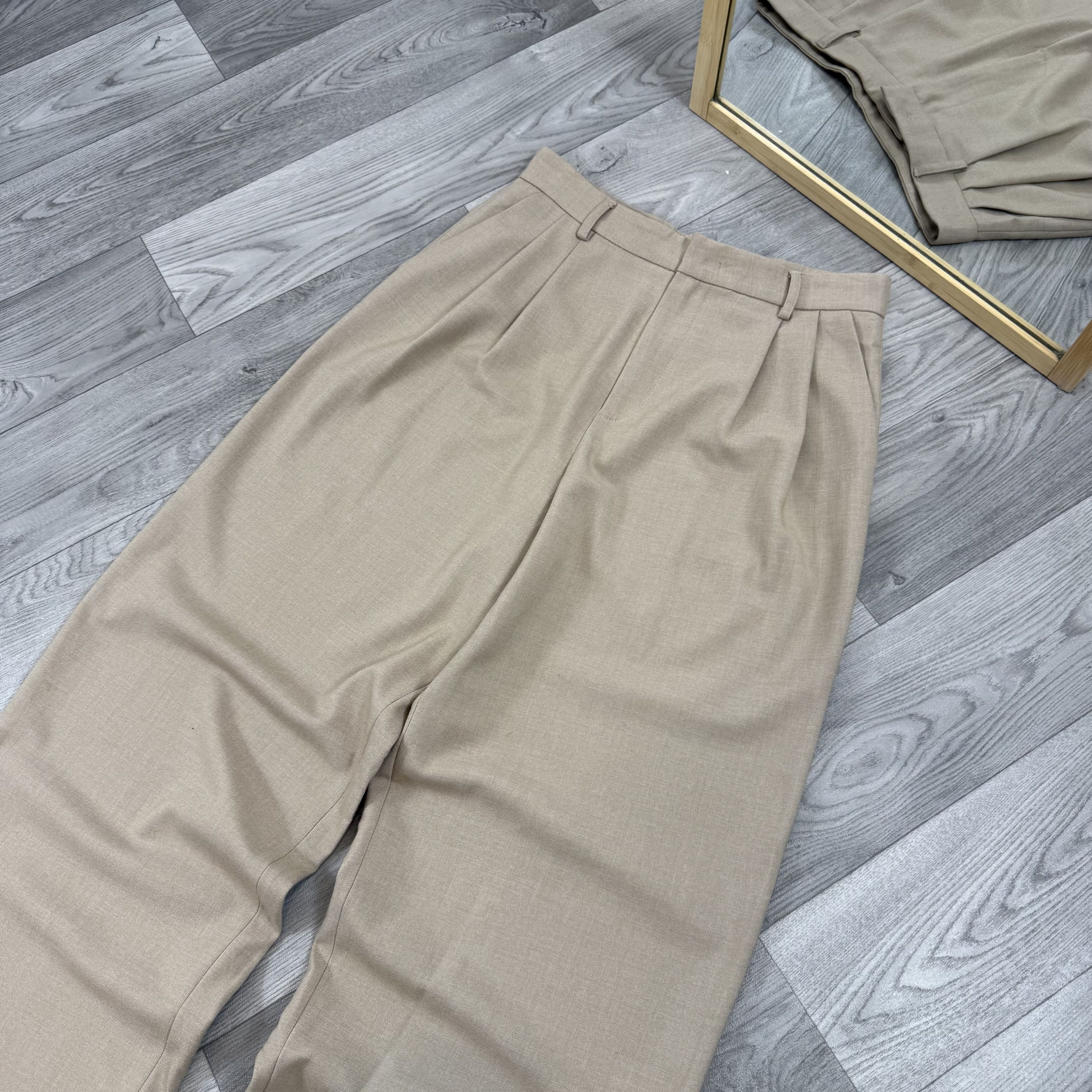 Vintage Shoeby Soft Oversized Baggy Casual Pants Trousers Size US 32 / EU 48 - 5 Thumbnail