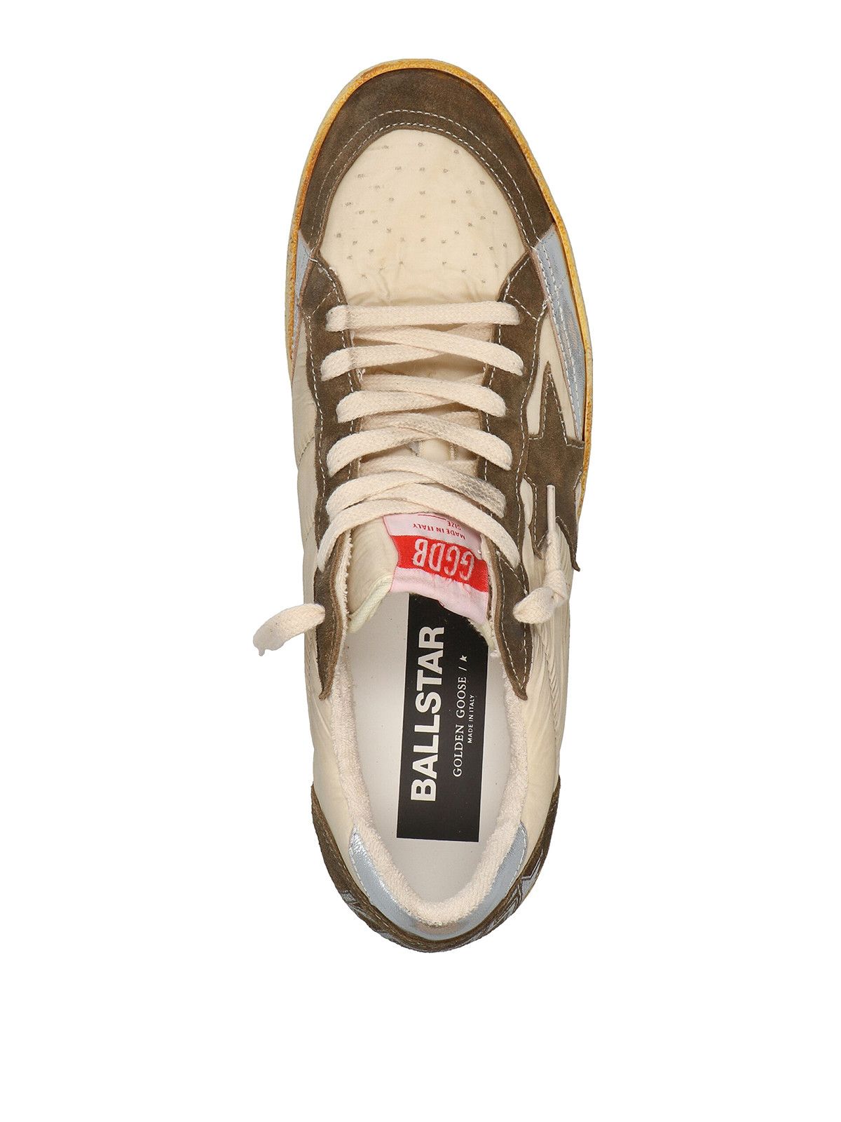 Golden Goose o1bcso1str1124 Sneakers in Multicolor Size US 7 / IT 37 - 3 Thumbnail