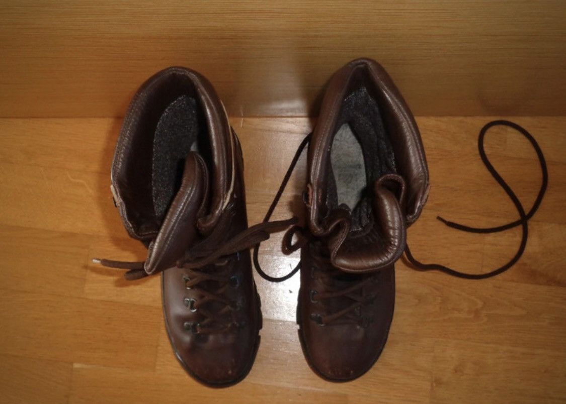 Other Leather boots Size US 8.5 / IT 38.5 - 9 Thumbnail