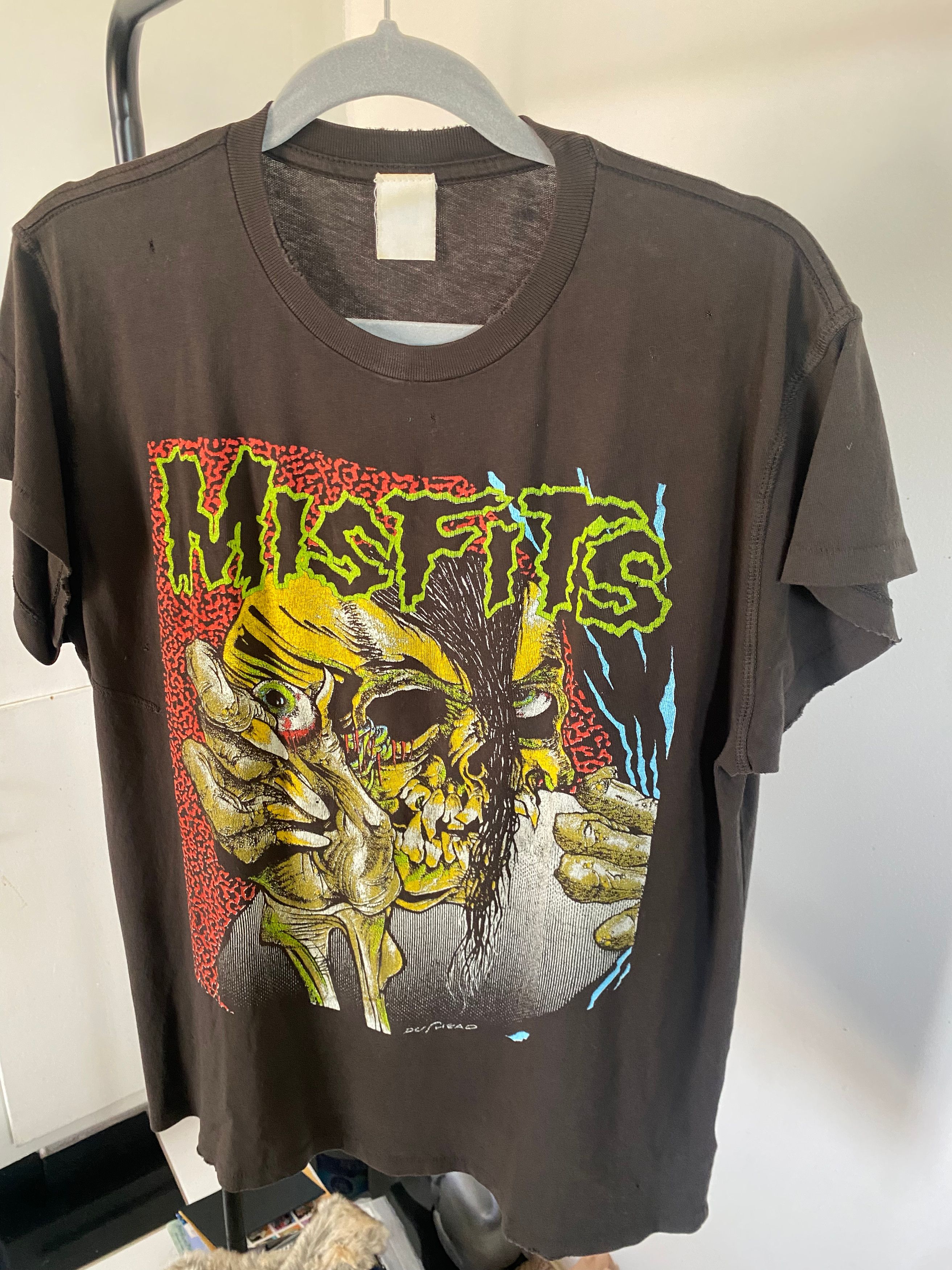 MadeWorn Misfits T Size US S / EU 44-46 / 1 - 1 Thumbnail