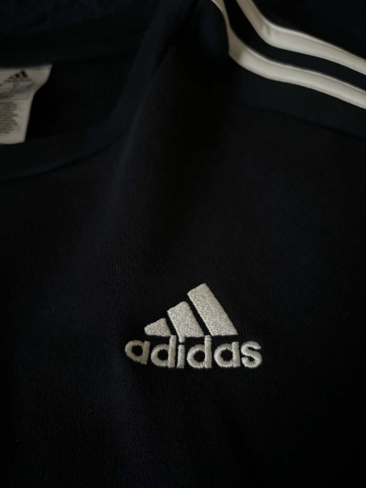 Adidas Adidas French Terry Sweatshirt Size US S / EU 44-46 / 1 - 2 Thumbnail