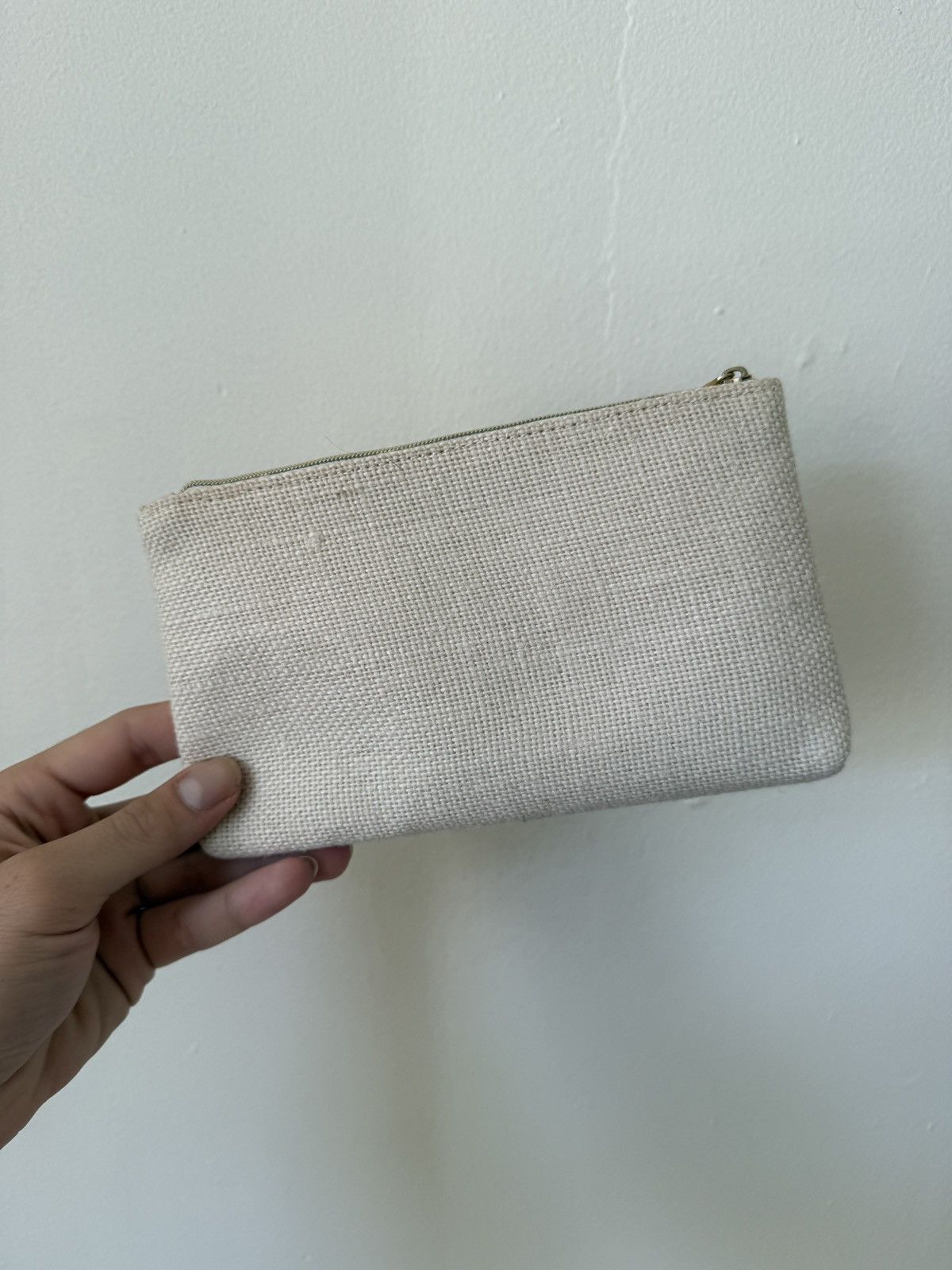 Chanel Chanel Coco Madmoiselle Beige Small Bag/Clutch Size ONE SIZE - 2 Thumbnail