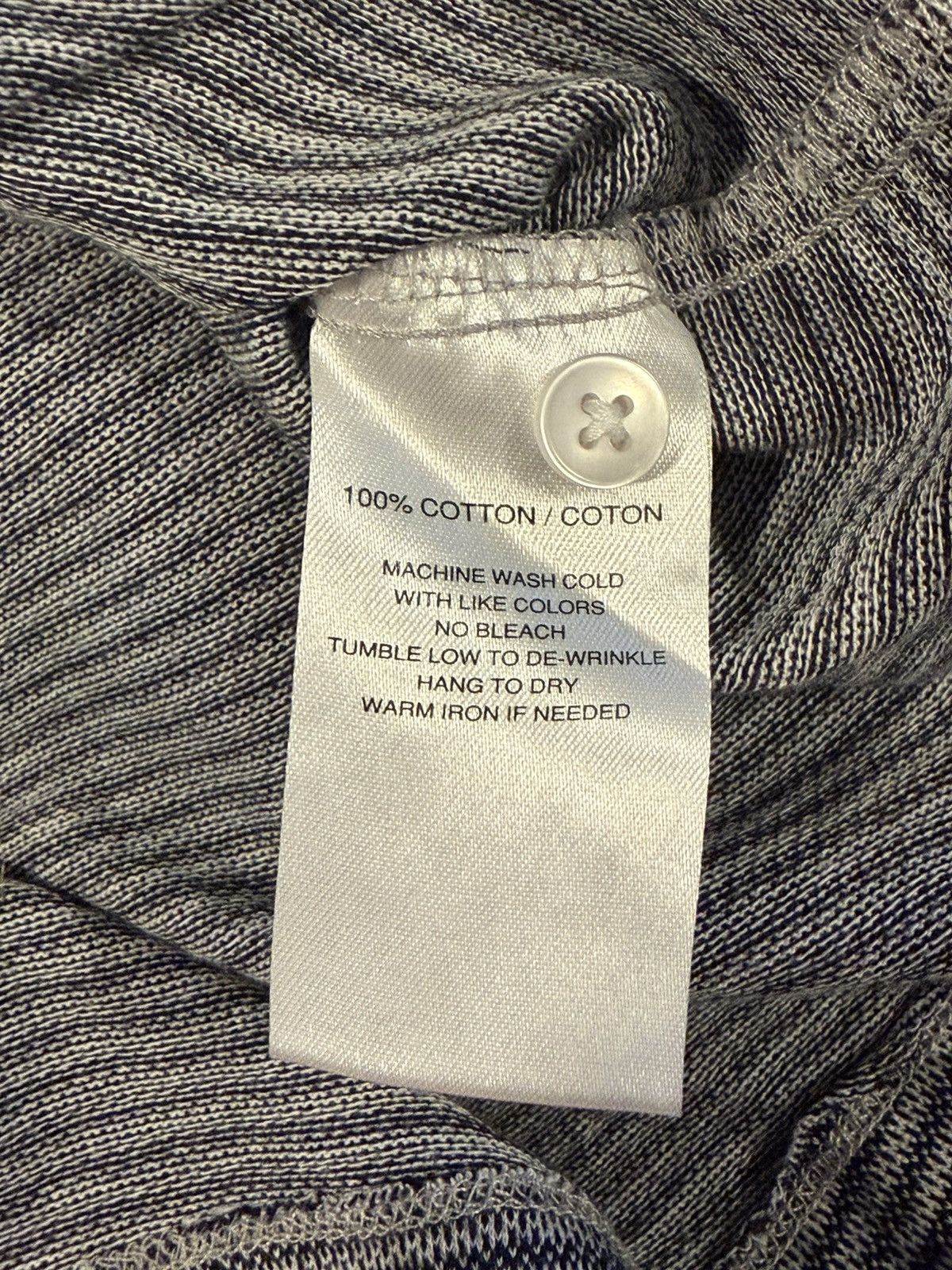 Robert Barakett Knitted Shortsleeve Button down Size US M / EU 48-50 / 2 - 5 Thumbnail