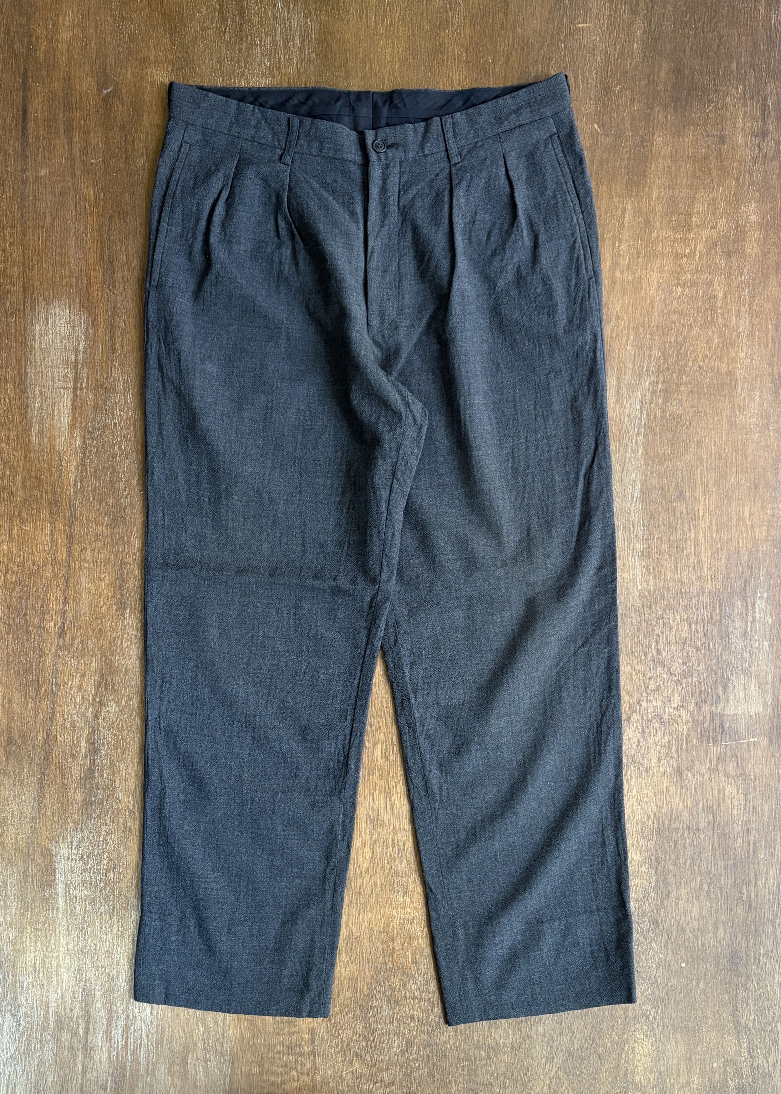 ISSEY MIYAKE Classic Pants