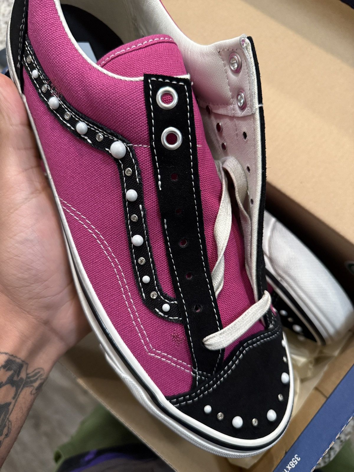 Travis Scott WEE White Tee Complex Con