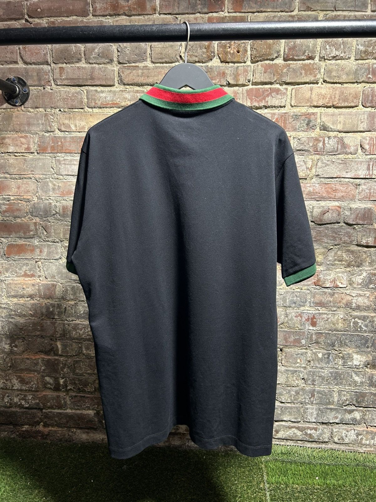 Gucci Gucci Polo Shirt Size US M / EU 48-50 / 2 - 2 Thumbnail