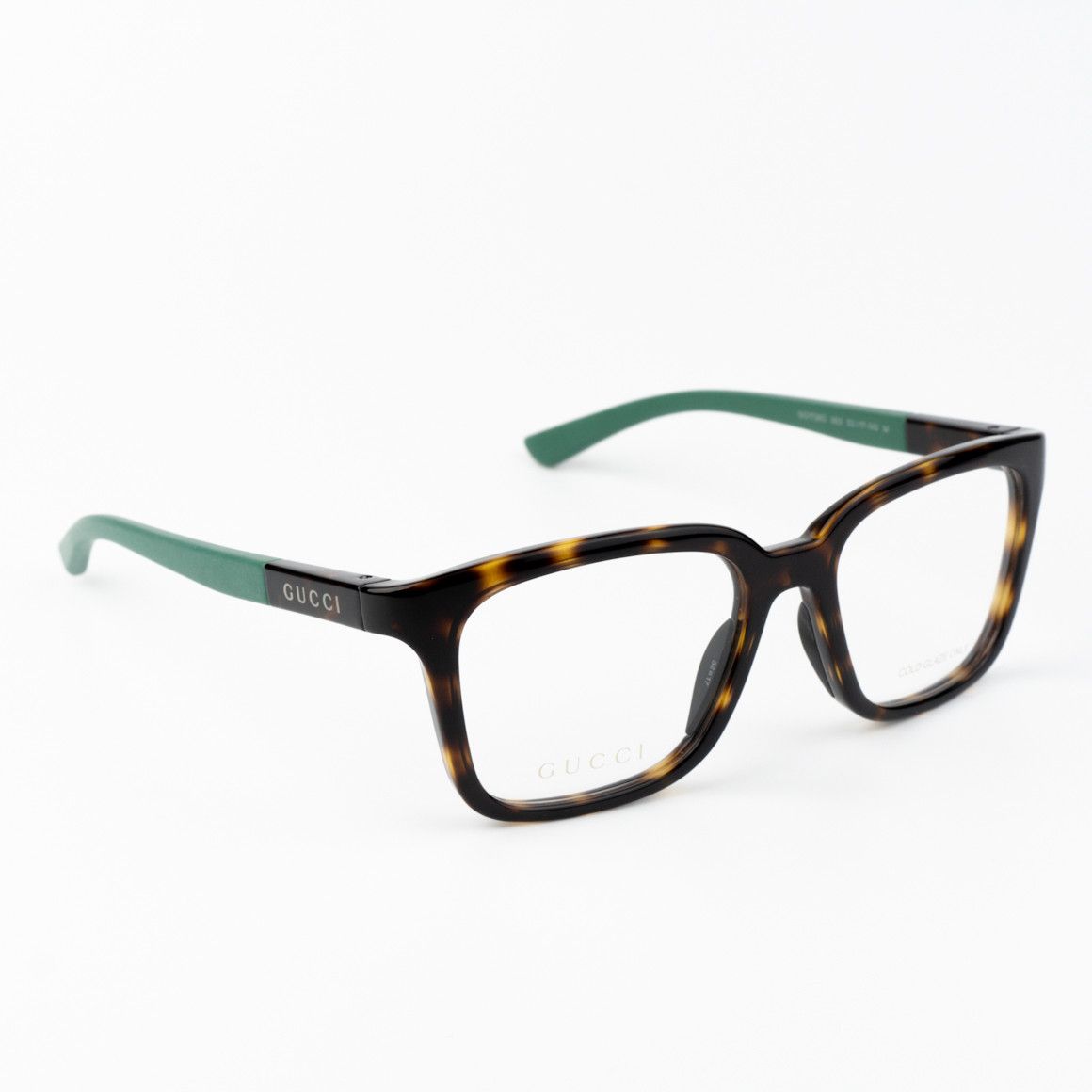 Gucci NEW Gucci GG1738O 003 Unisex Square Eyeglasses GG 1738O Size ONE SIZE - 4 Thumbnail