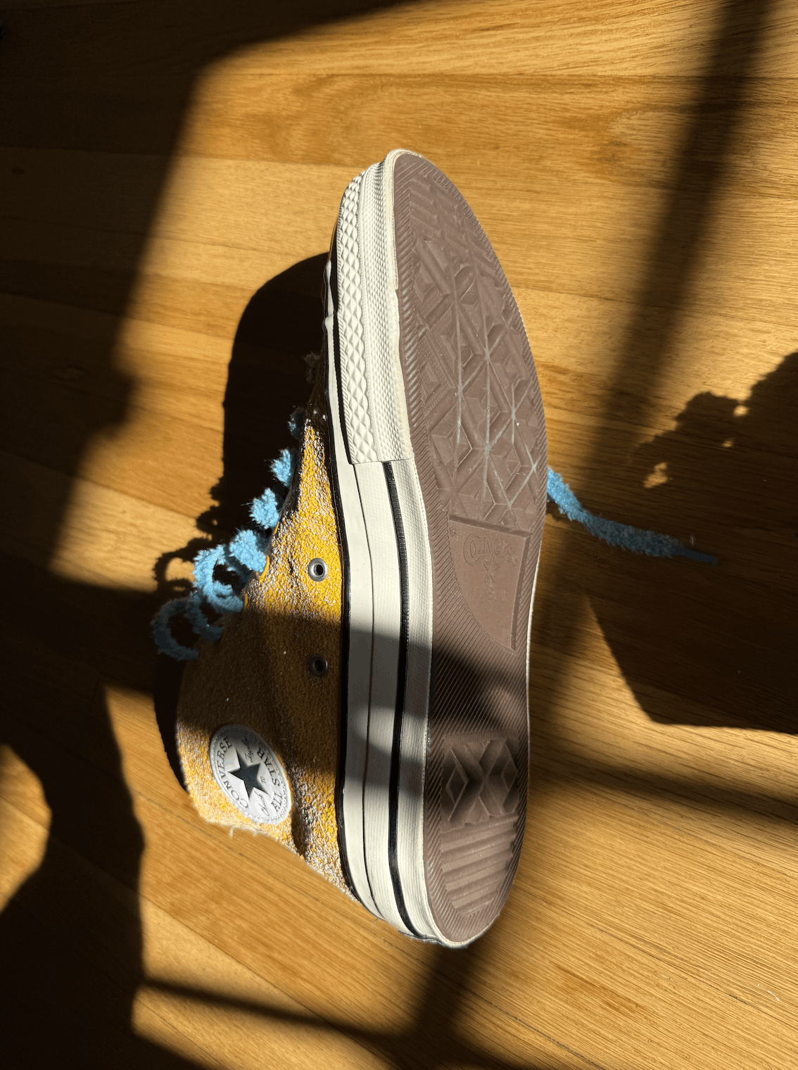 Converse × JW Anderson multicolor Size US 10 / EU 43 - 4 Thumbnail