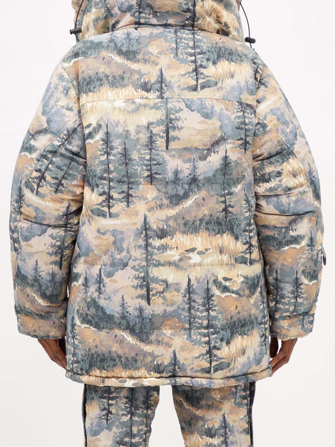 Gucci × The North Face Gucci x North Face Padded Jacket Size US M / EU 48-50 / 2 - 3 Thumbnail