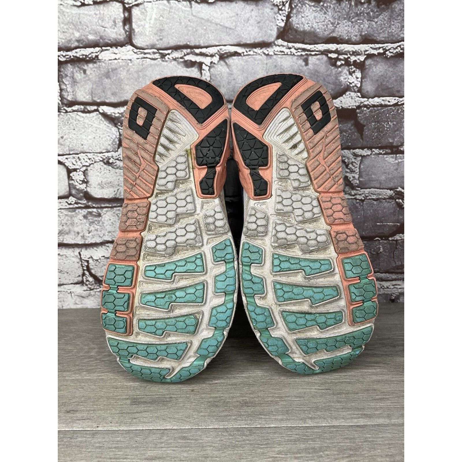 Hoka Hoka One One Arahi 1016259 BPAM Black Running Shoes Women’s Size US 8.5 / IT 38.5 - 7 Thumbnail