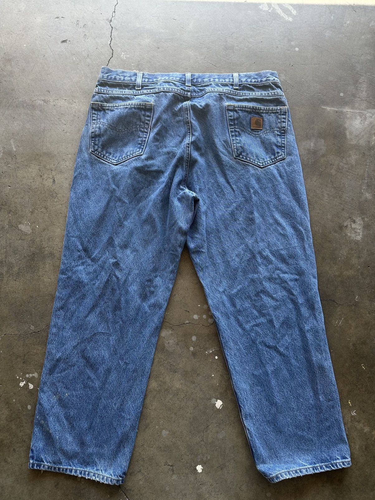 Carhartt Carhartt jeans Size US 42 / EU 58 - 4 Thumbnail