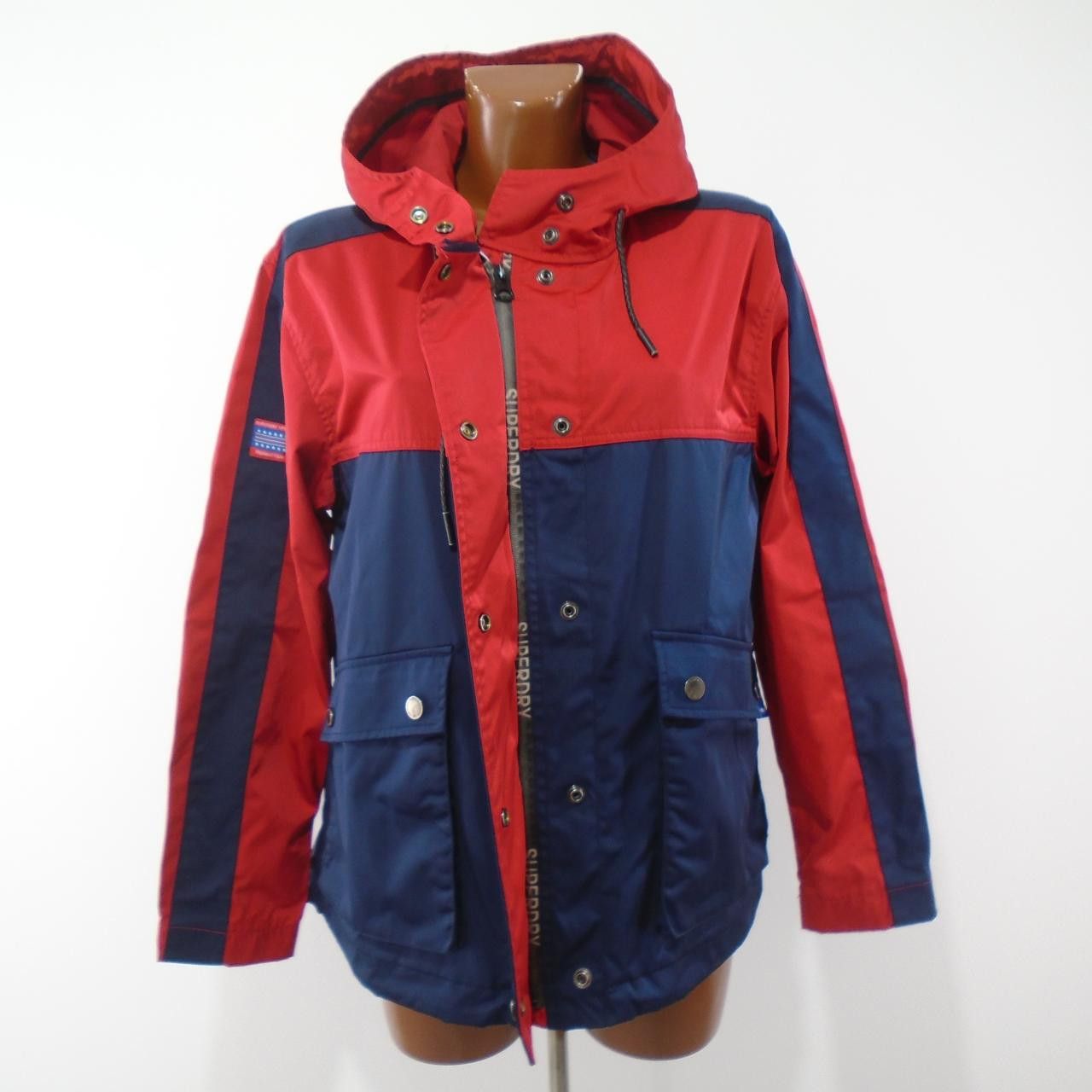 Superdry Women's Parka Superdry Size XL / US 12-14 / IT 48-50 - 2 Thumbnail