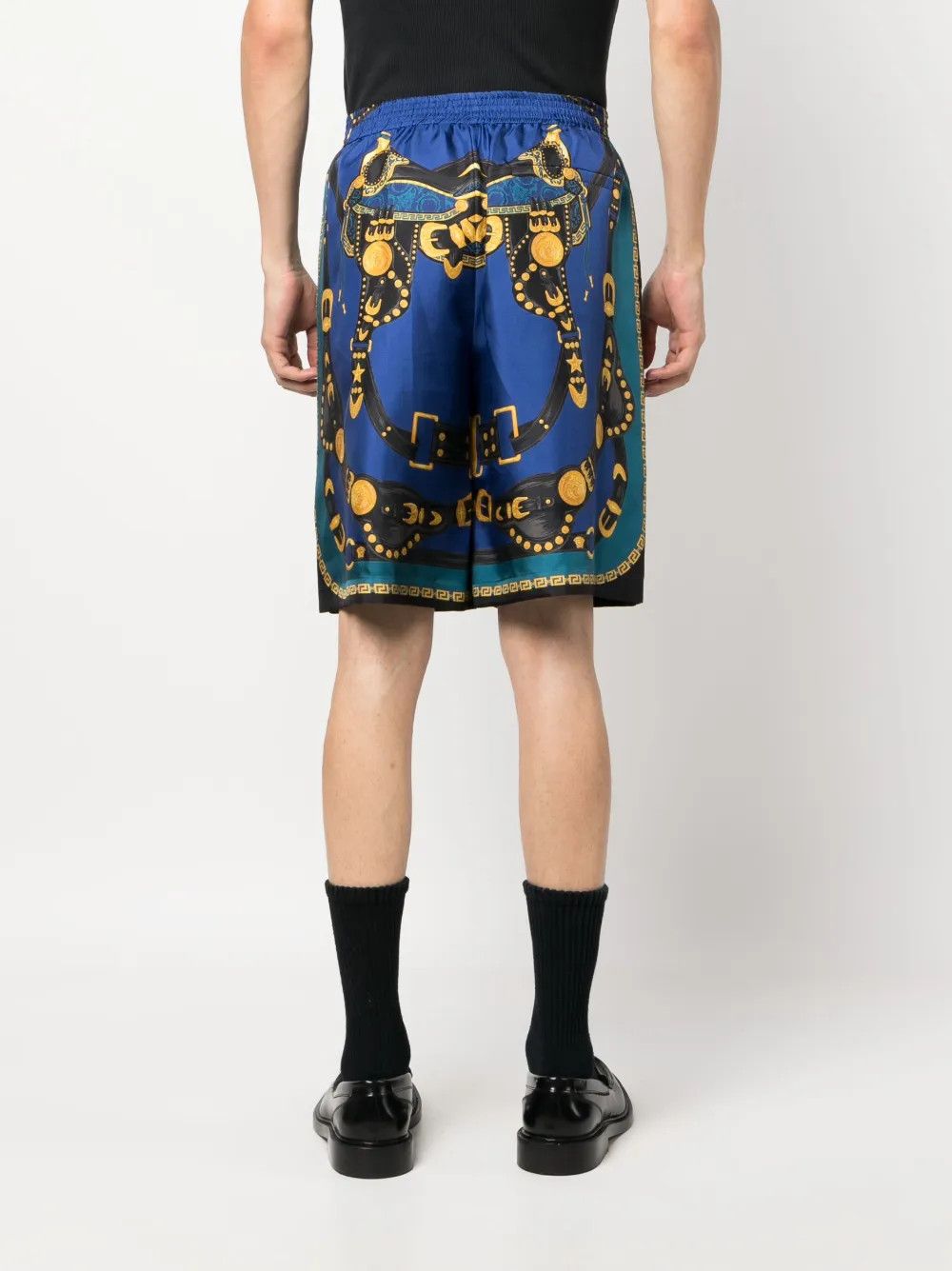 Versace o1y0525 Short in Multicolor Size US 34 / EU 50 - 4 Thumbnail