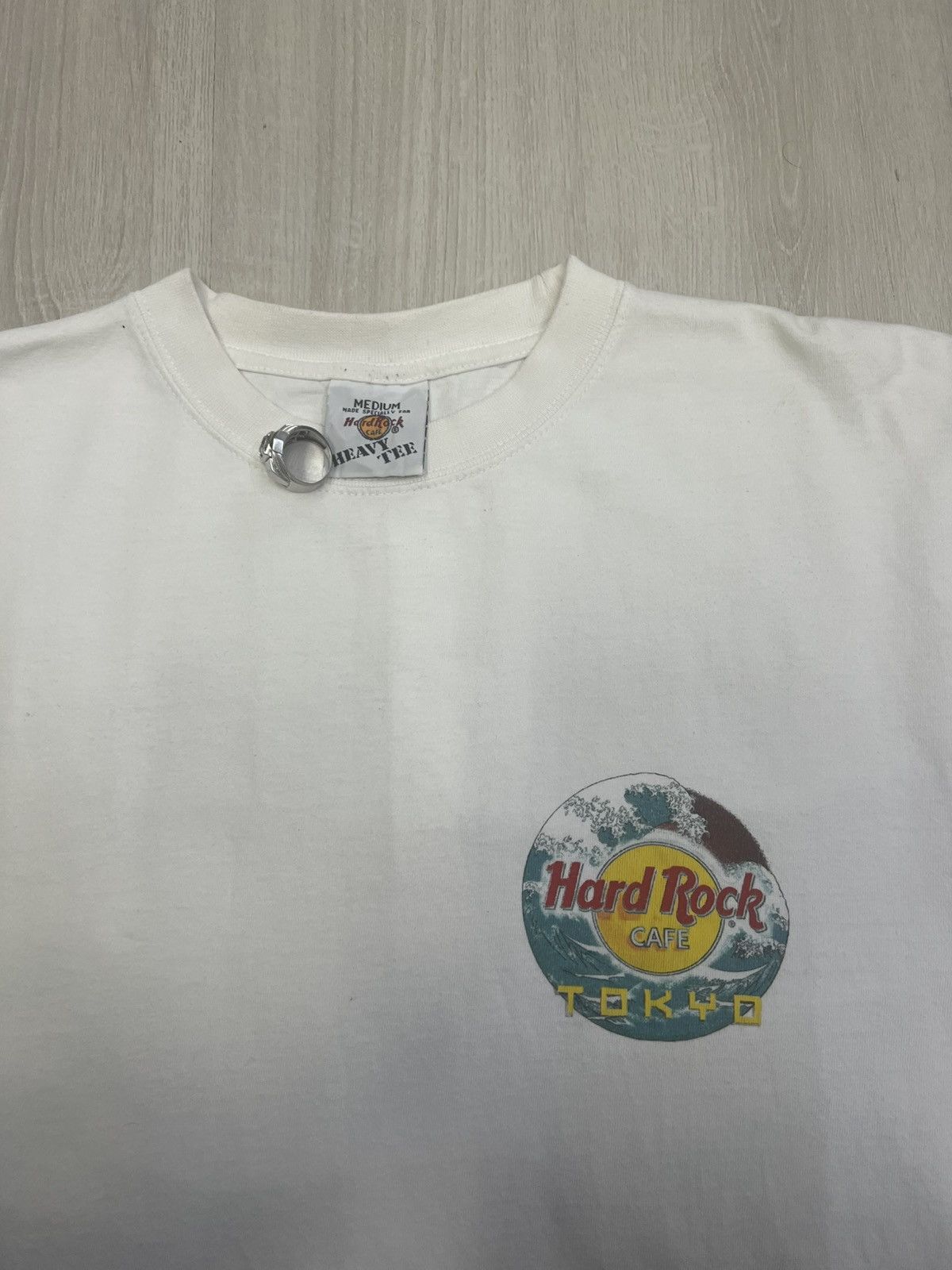 Hard Rock Cafe Vintage Hard Rock Cafe Tokyo Japan Size US M / EU 48-50 / 2 - 4 Thumbnail
