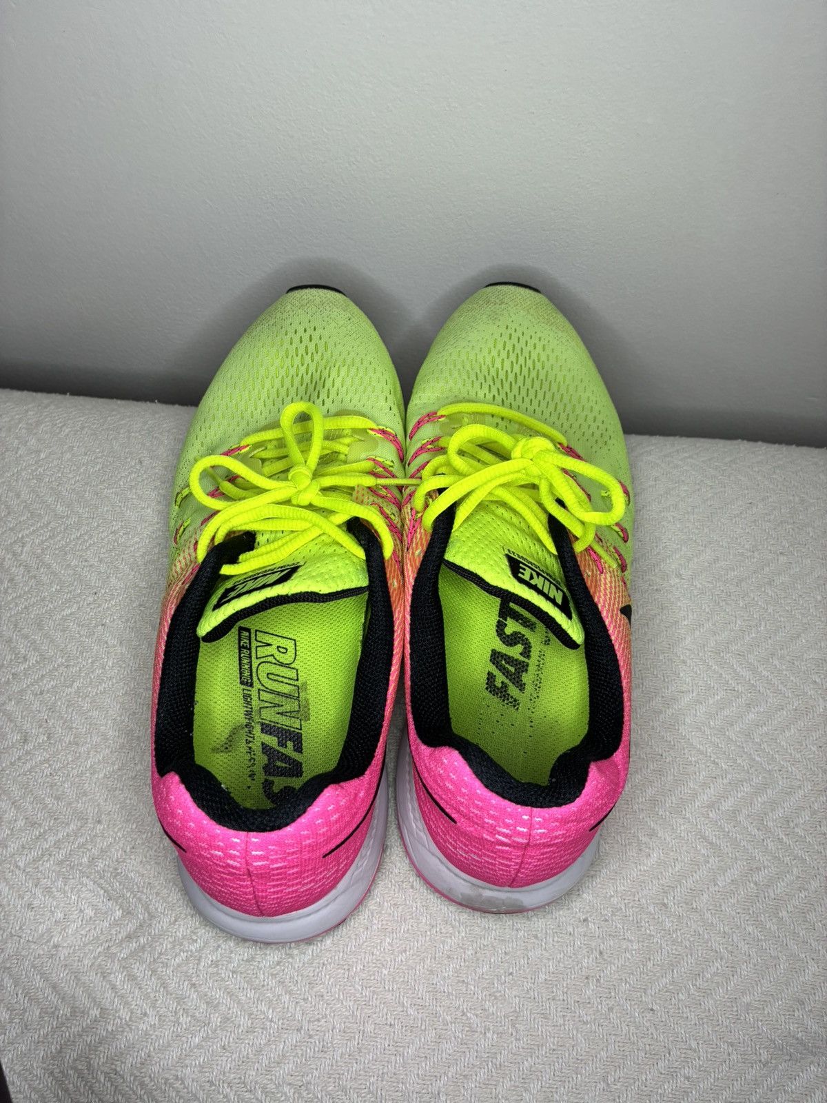 Nike Nike air zoom pegasus 33oc Size US 11.5 / EU 44-45 - 5 Thumbnail
