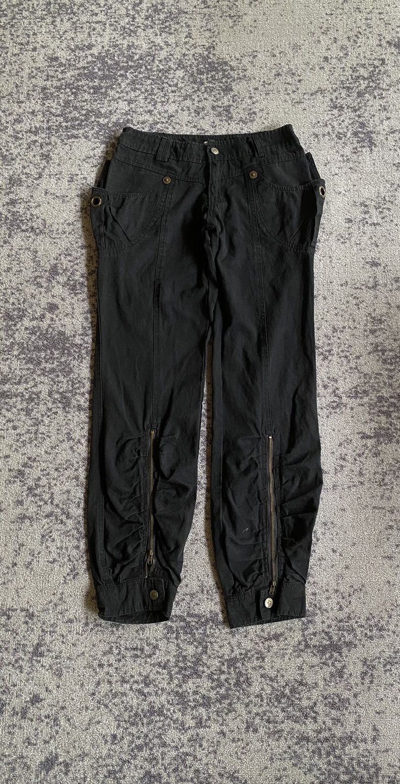 Hysteric Glamour Y2k Piao xub ifsixwasnine lgb style pants Size US 30 / EU 46 - 3 Thumbnail