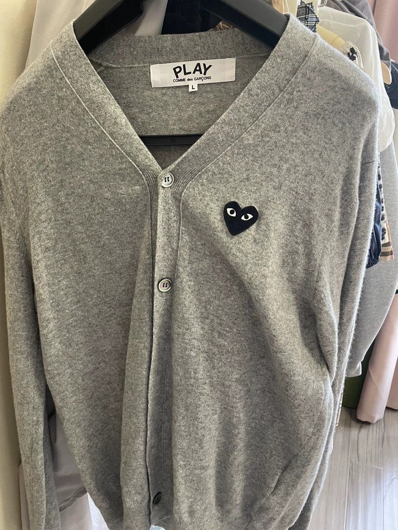 Comme des Garcons Comme Des Garcons Knitwear Size US L / EU 52-54 / 3 - 2 Thumbnail