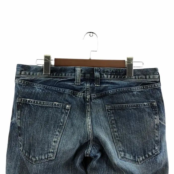 Spellbound Vtg SPELLBOUND JAPANESE DENIM Jeans Bottom Pant Size US 36 / EU 52 - 4 Thumbnail