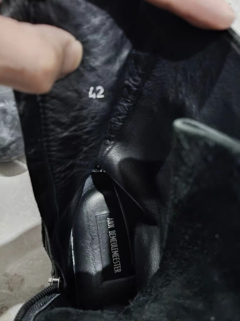 Ann Demeulemeester Ann Demeulemeester show style Size US 7.5 / EU 40-41 - 5 Thumbnail
