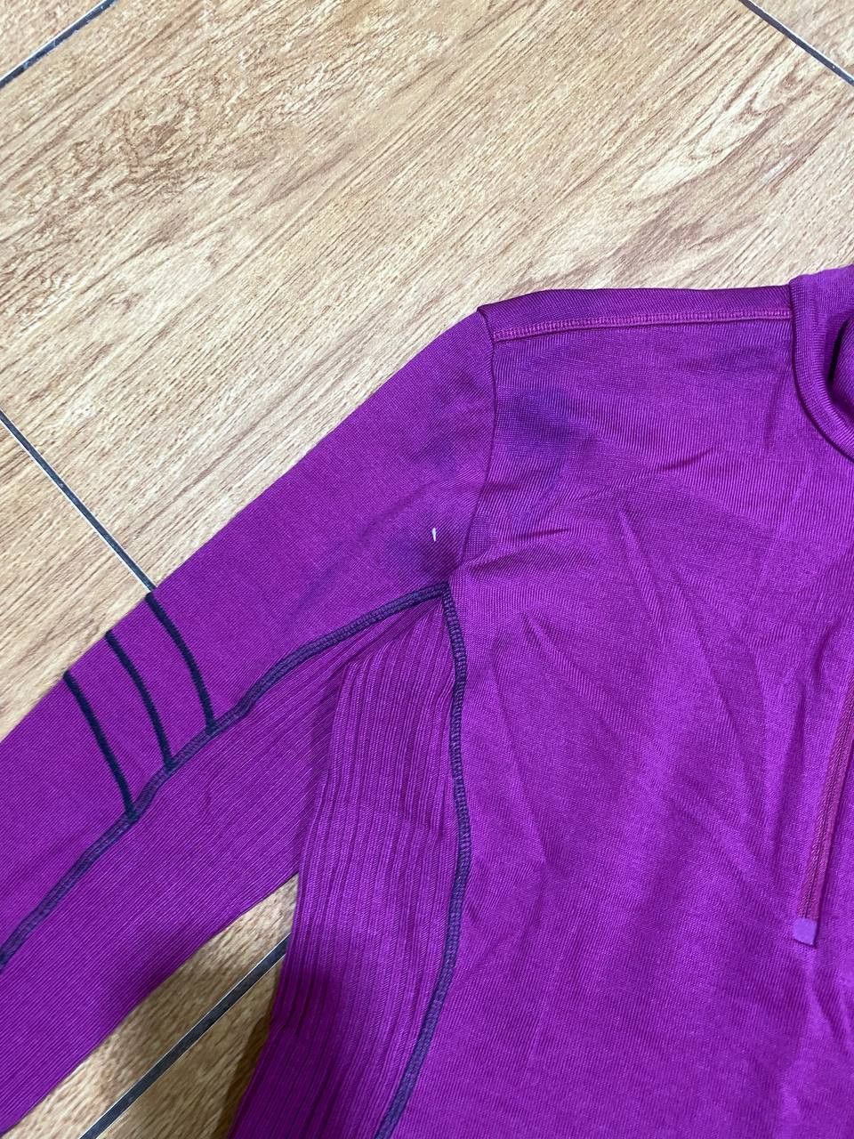 Icebreaker Icebreaker 100% merino wool thermo gorpcore style longsleeve Size M / US 6-8 / IT 42-44 - 9 Thumbnail