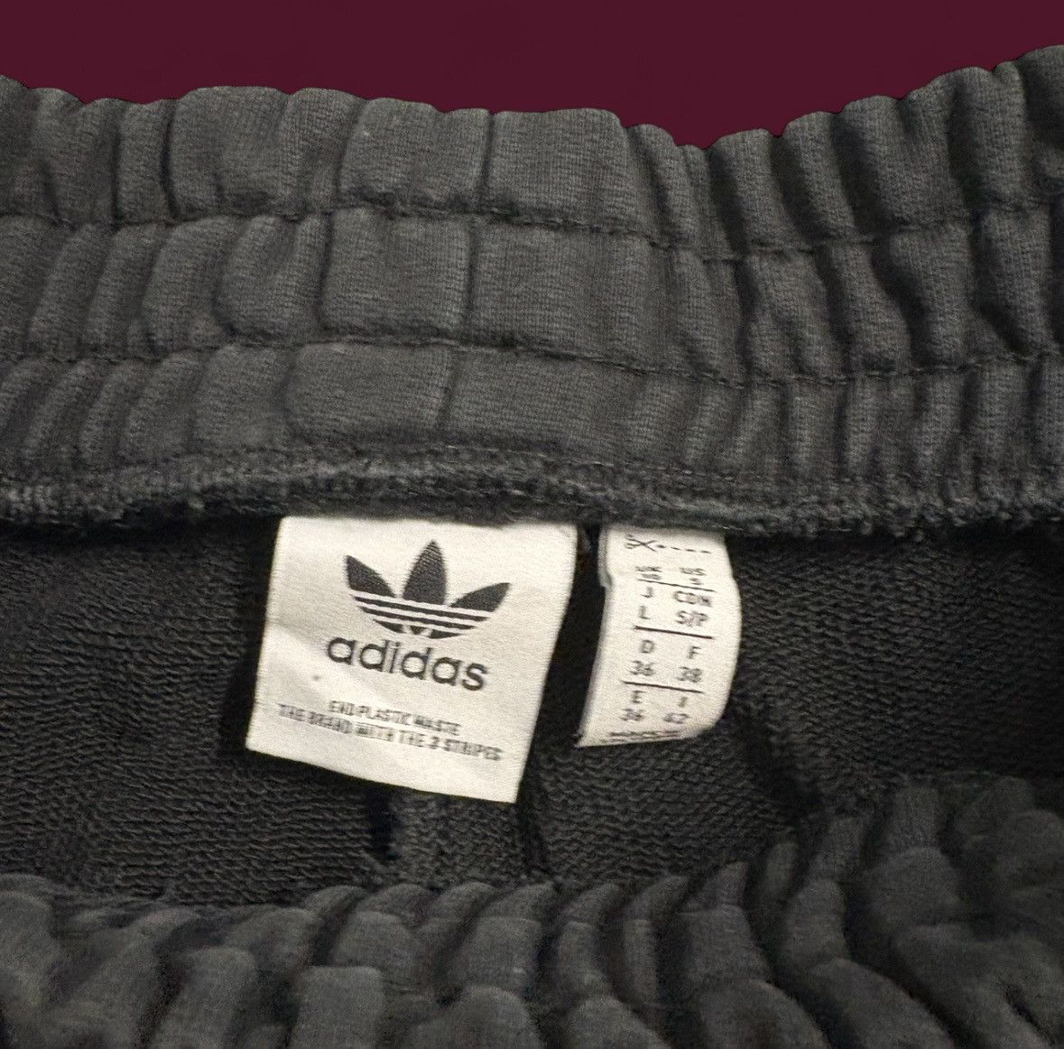 Adidas adidas joggers Size US 34 / EU 50 - 3 Thumbnail