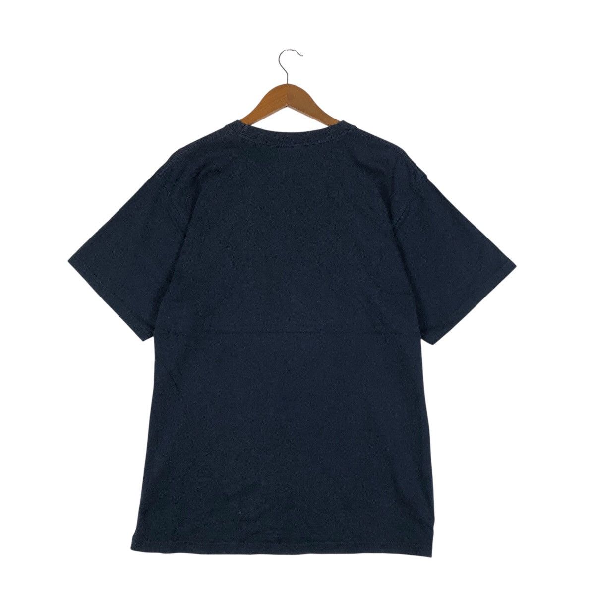 Nike Nike Jump Man AIR JORDAN Embroidery Logo T-Shirt Size US M / EU 48-50 / 2 - 4 Thumbnail