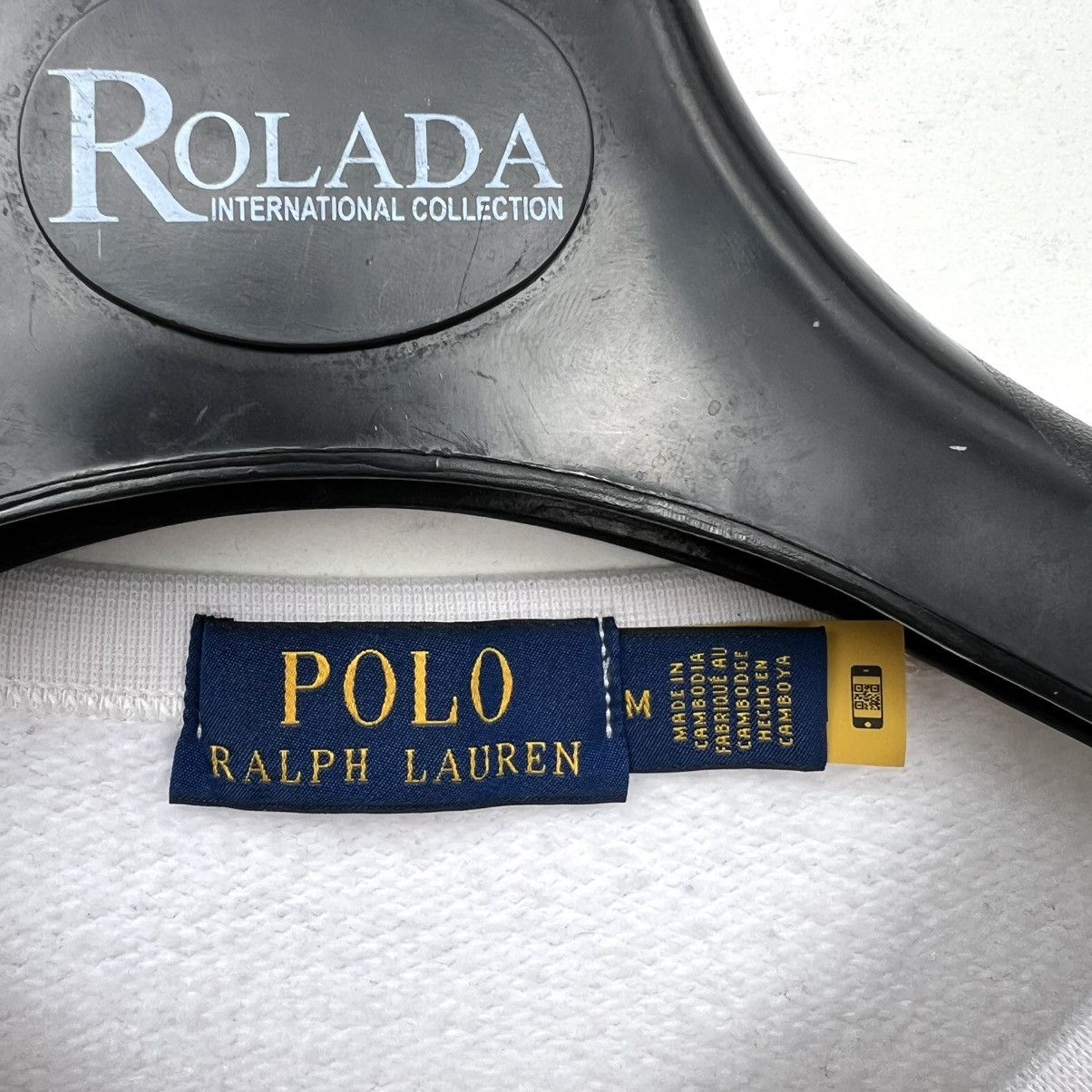 Polo Ralph Lauren Polo Ralph Lauren sweatshirt Size US M / EU 48-50 / 2 - 4 Thumbnail