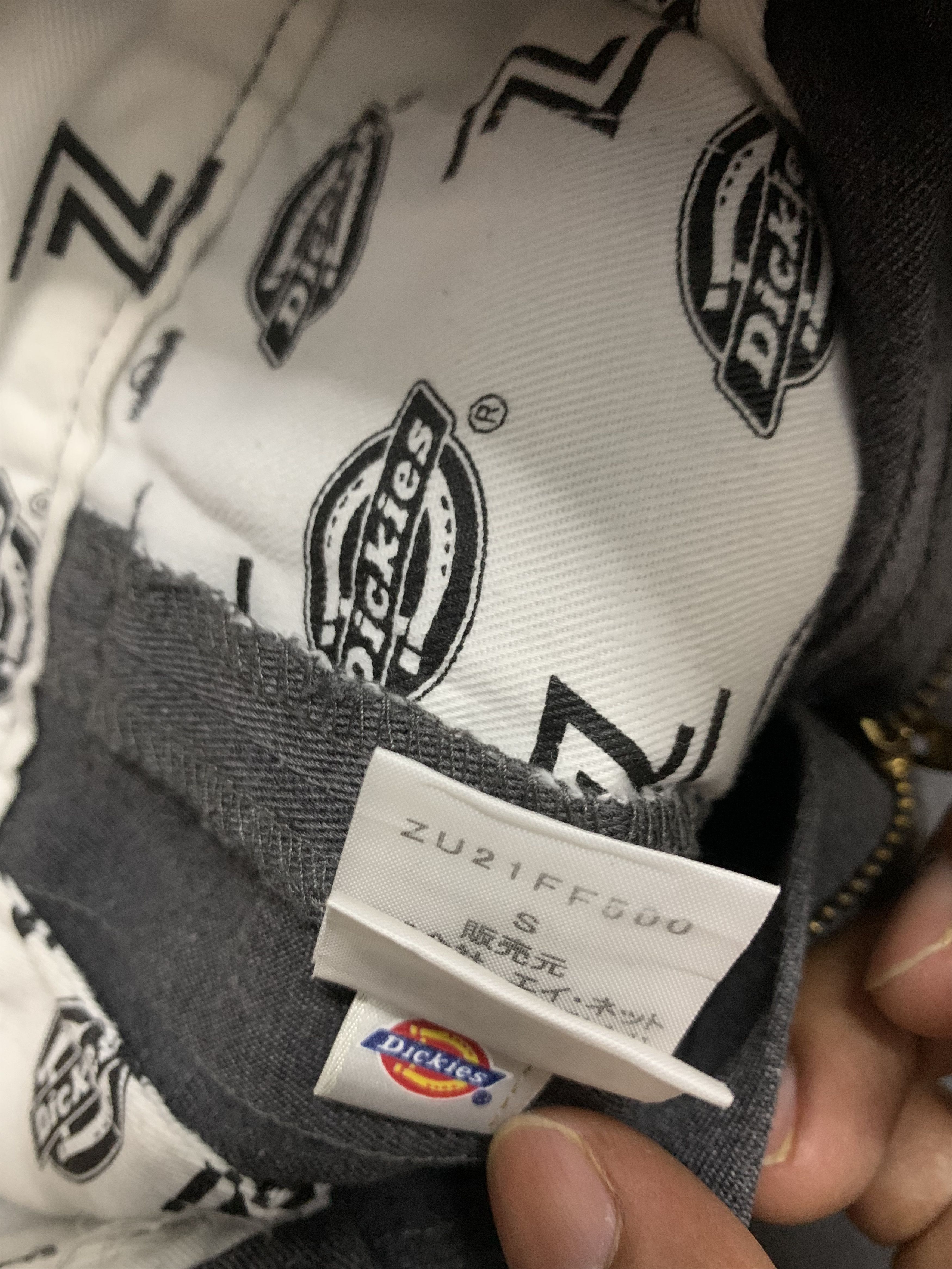 Zucca Dickies x zucca short pant Size US 30 / EU 46 - 10 Thumbnail