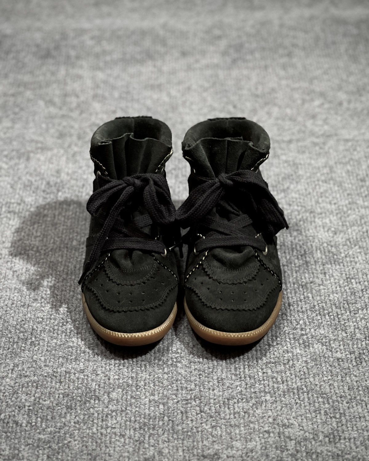 Isabel Marant Etoile Isabel Marant etoile Bobby Sneaker Size US 8 / IT 38 - 3 Thumbnail